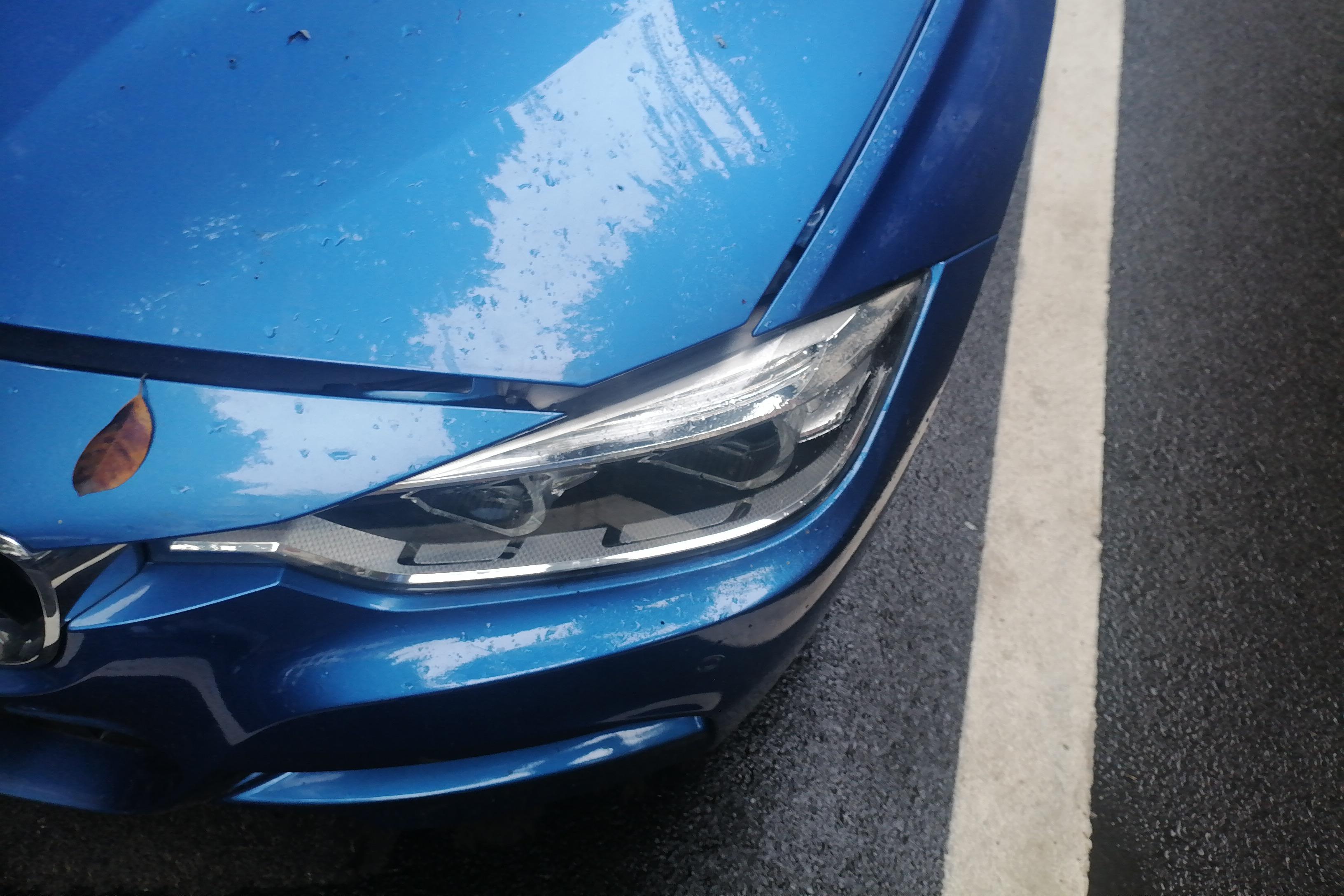 宝马3系 320Li 2019款 2.0T 自动 汽油 M运动套装 (国Ⅴ) 