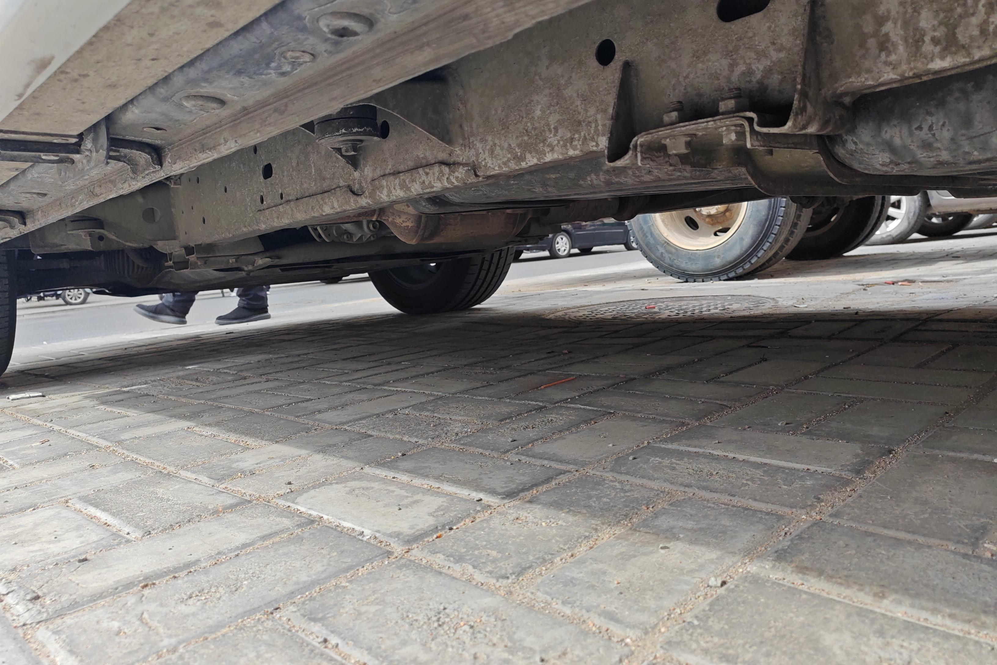 荣威RX8 2019款 2.0T 自动 四驱 30T智联网超群至尊版 (国Ⅵ) 