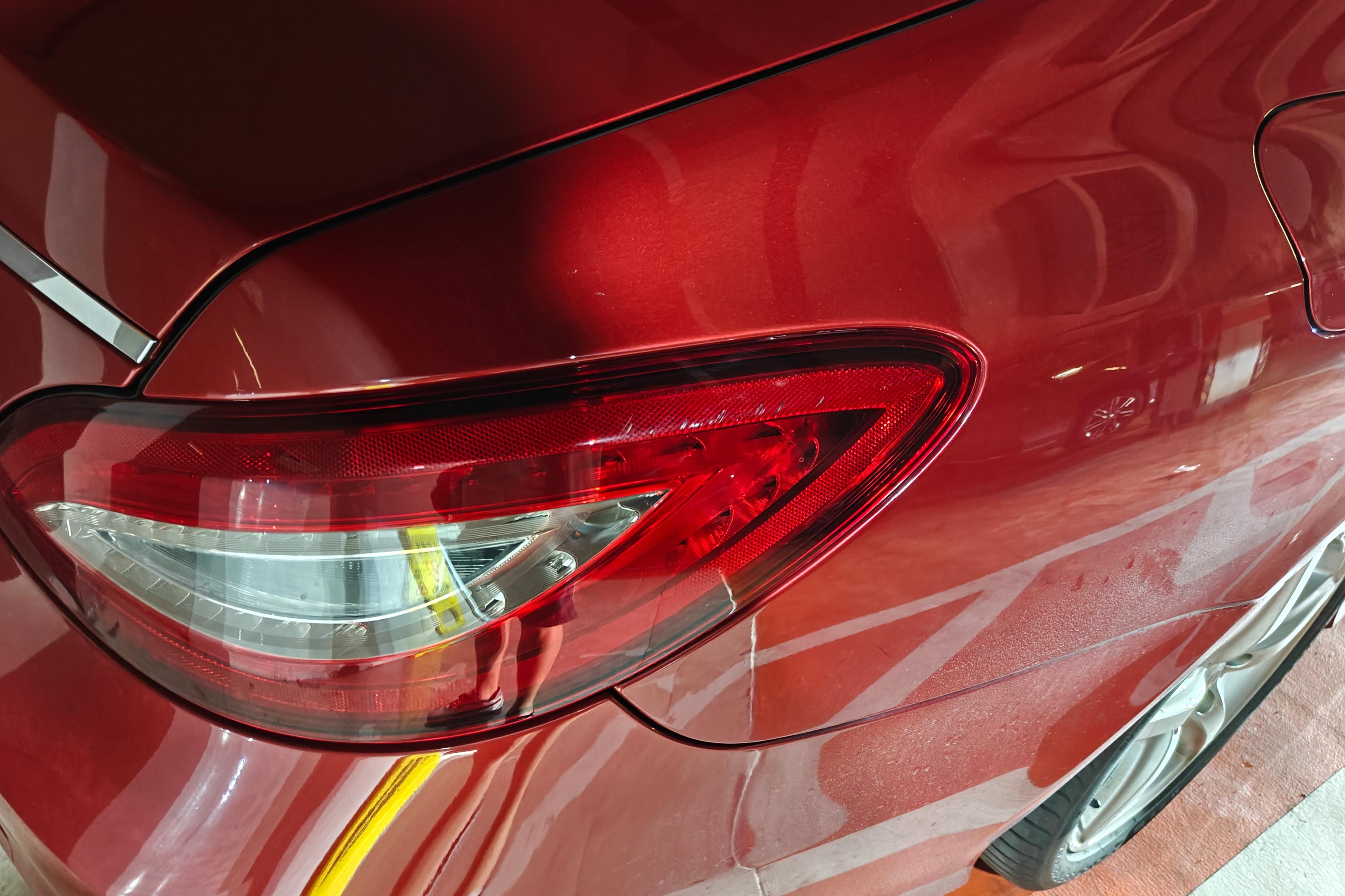 奔驰CLS级 CLS400 [进口] 2017款 3.0T 自动 逸彩版 