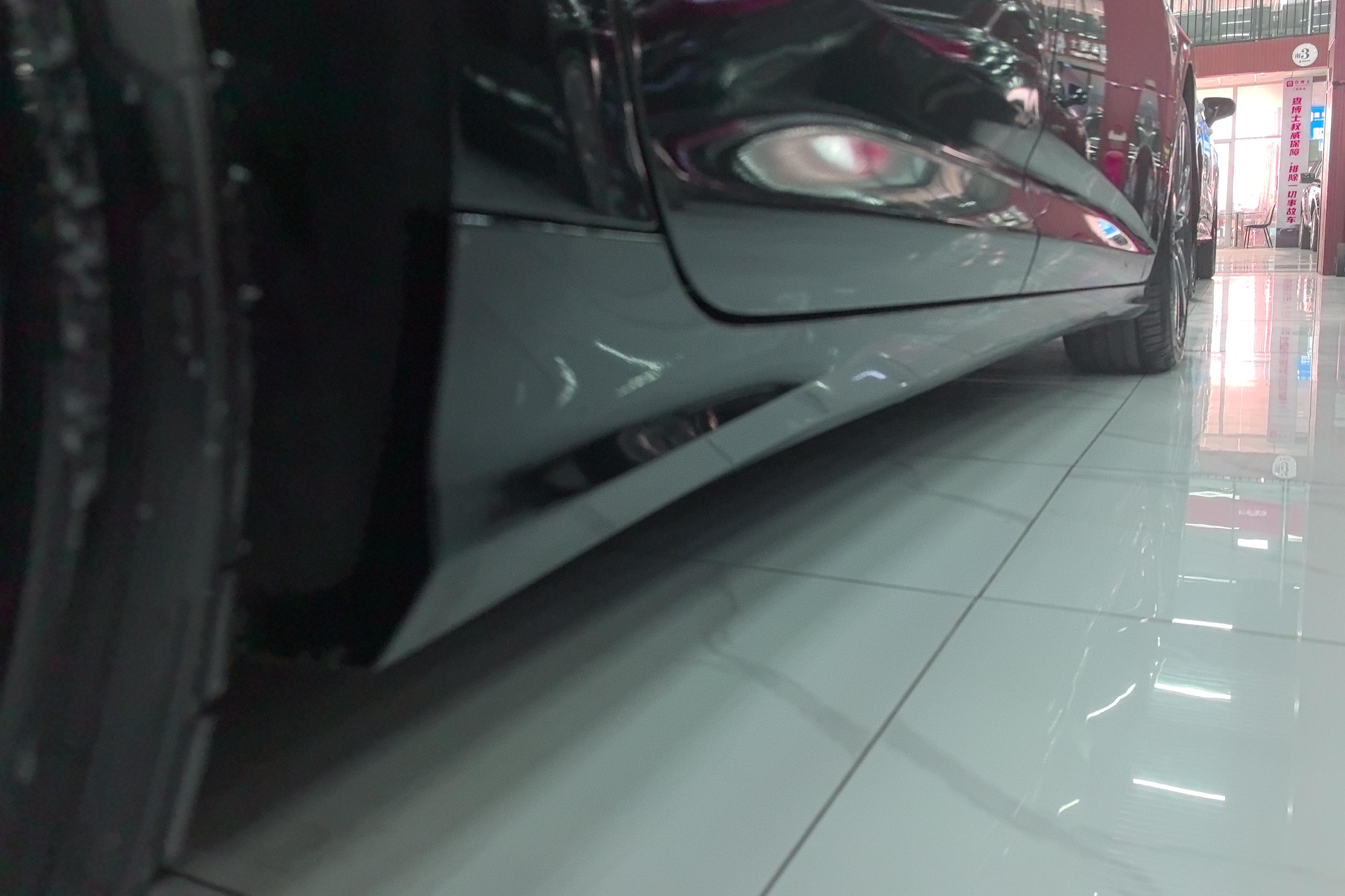 奥迪A6L 40TFSI 2020款 2.0T 自动 豪华动感型 (国Ⅵ) 