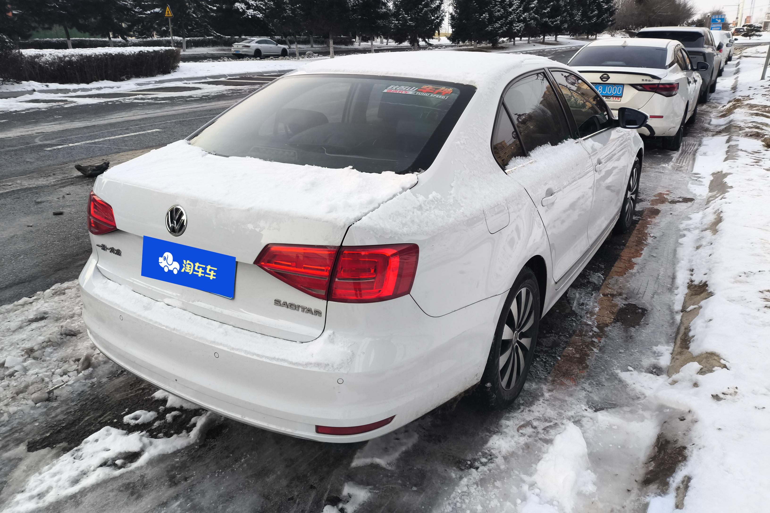 大众速腾 2018款 1.6L 手动 舒适版 (国Ⅴ) 