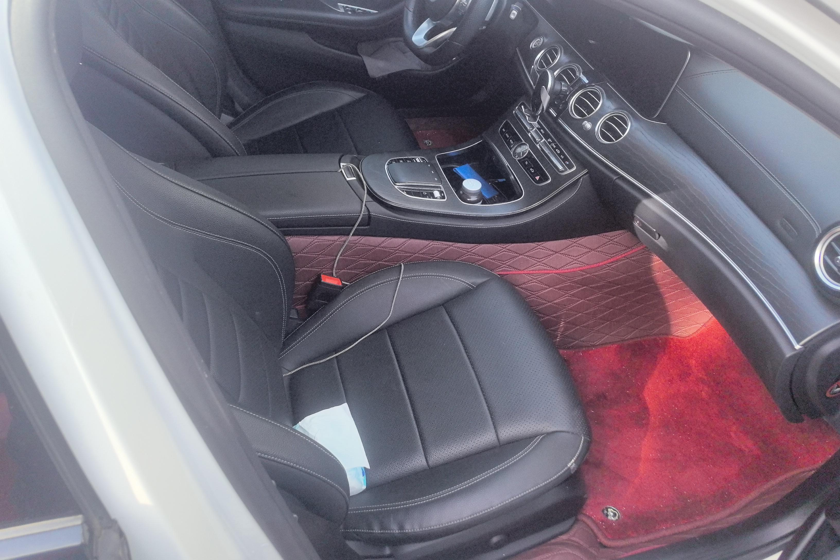 奔驰E级 E300L 2019款 2.0T 自动 汽油 运动时尚型 (国Ⅴ) 