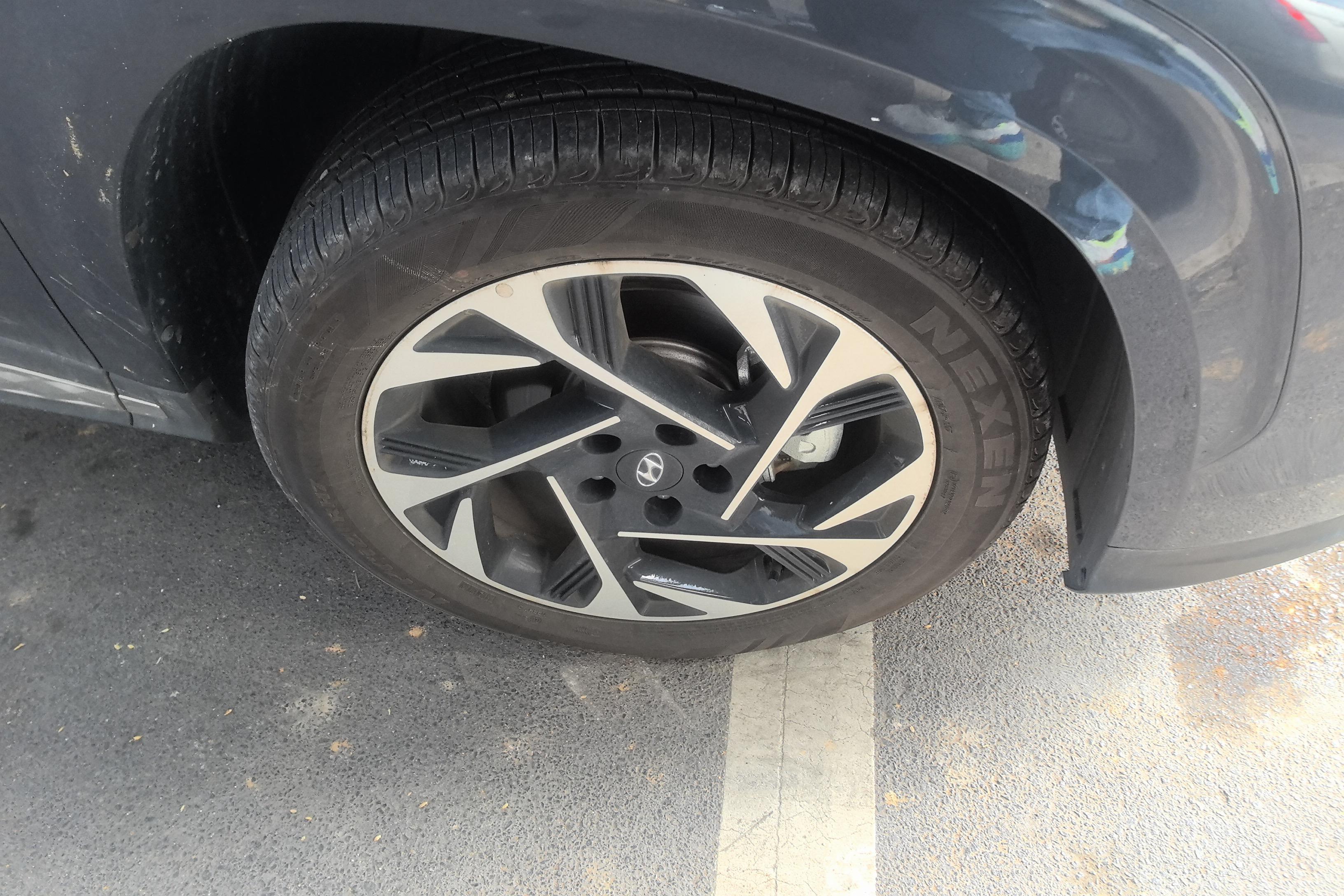 现代库斯途 2021款 1.5T 自动 尊贵版LUX (国Ⅵ) 