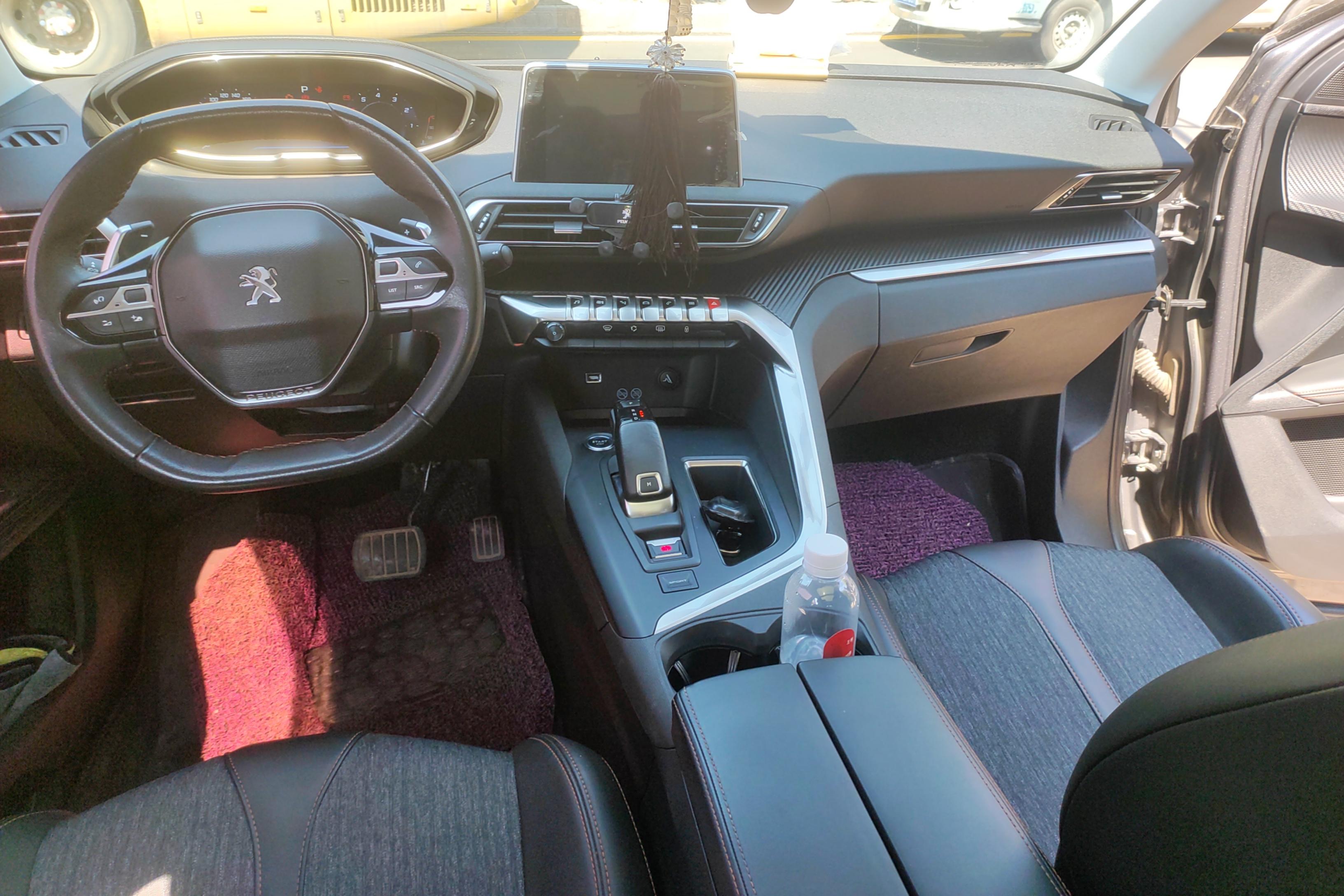 标致4008 2017款 1.6T 自动 精英版 (国Ⅴ) 