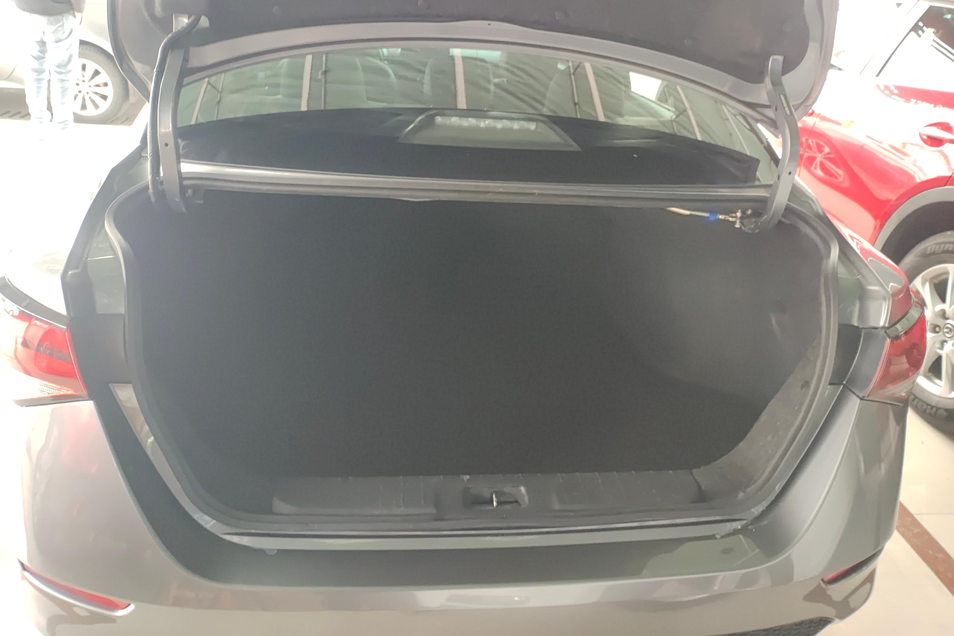 日产轩逸 2021款 1.6L 自动 XL悦享版 (国Ⅵ) 