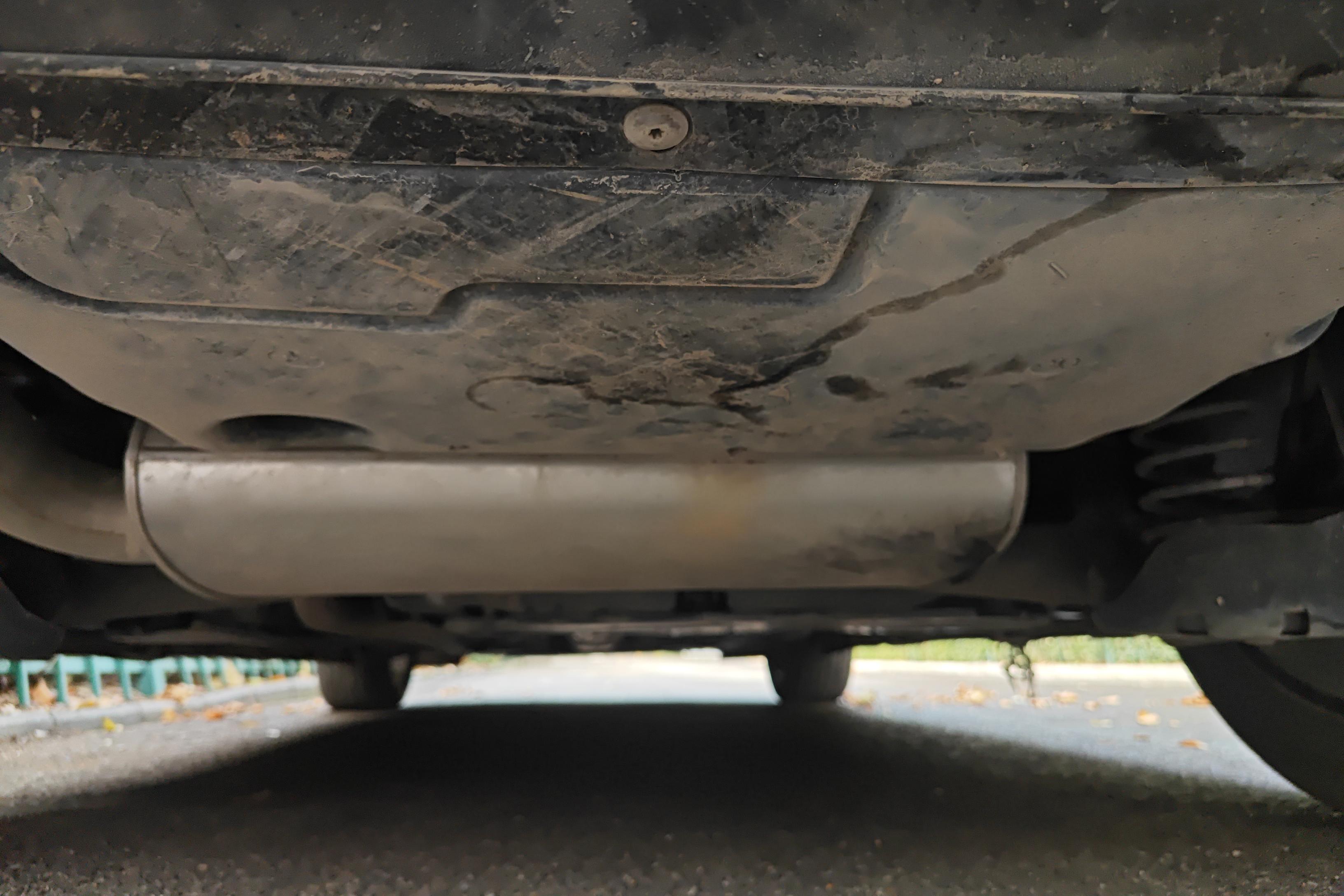 标致4008 2017款 1.6T 自动 精英版 (国Ⅴ) 