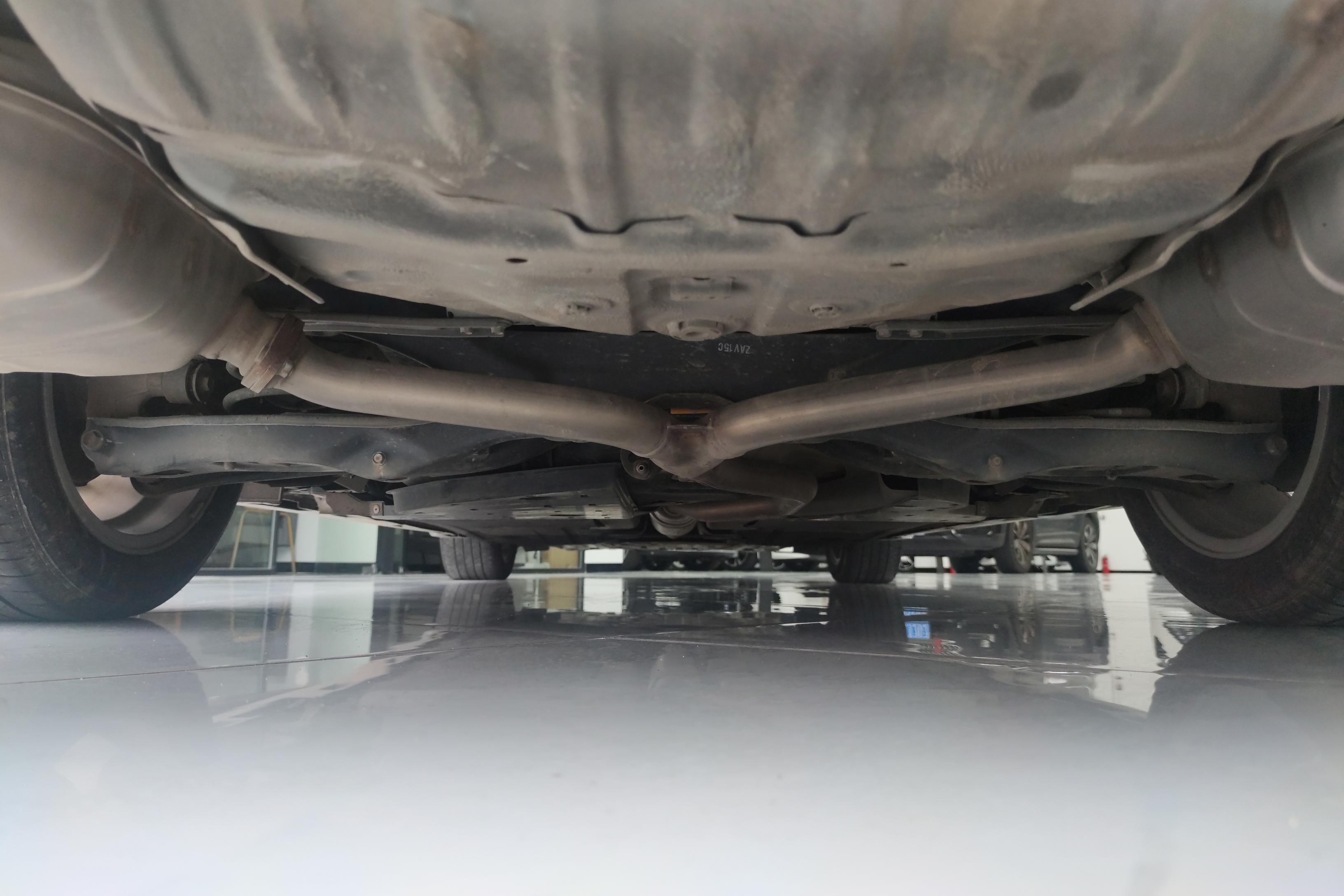 本田雅阁 2022款 1.5T 自动 260TURBO豪华版 (国Ⅵ) 