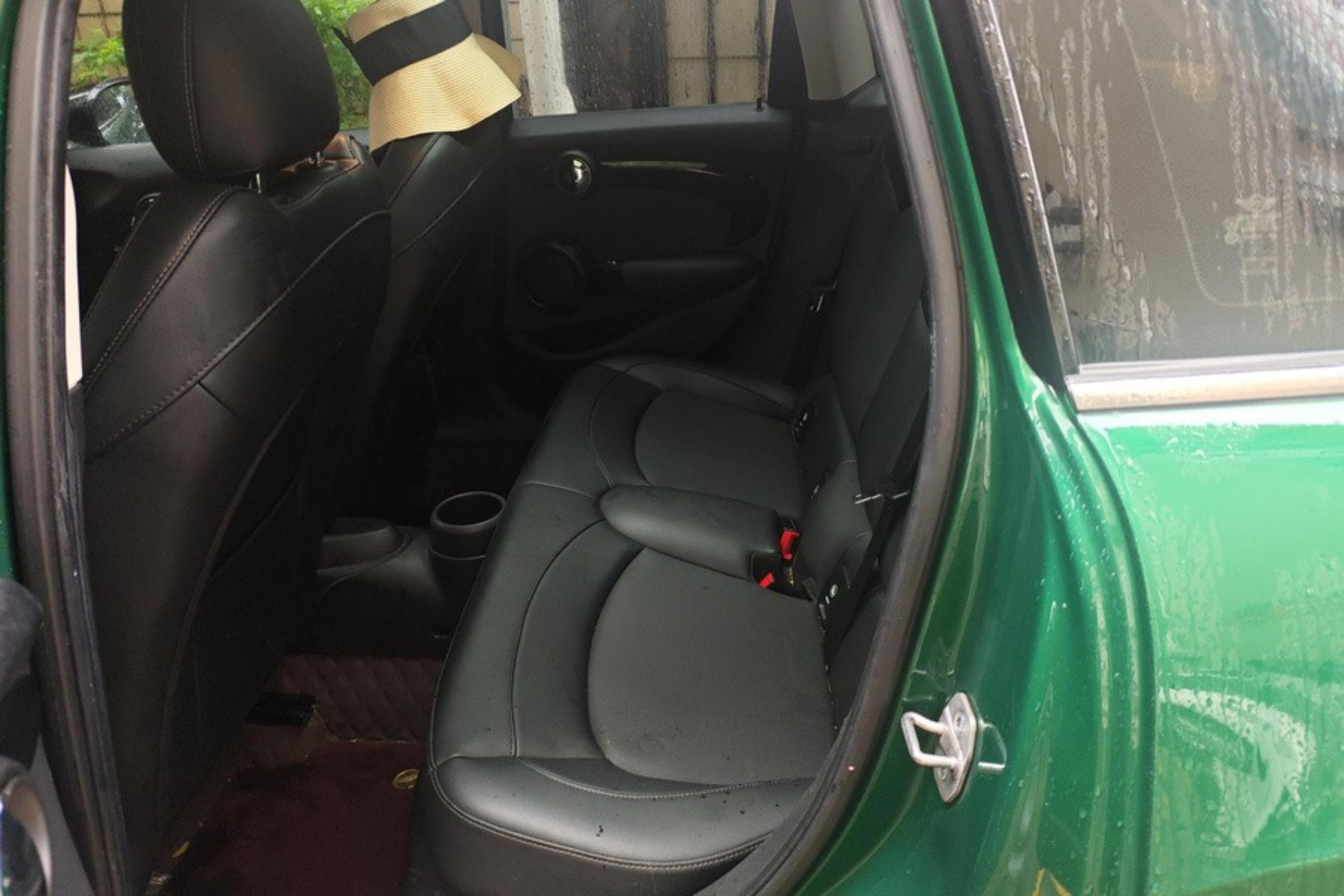 迷你Clubman [进口] 2023款 1.5T 自动 改款鉴赏家 