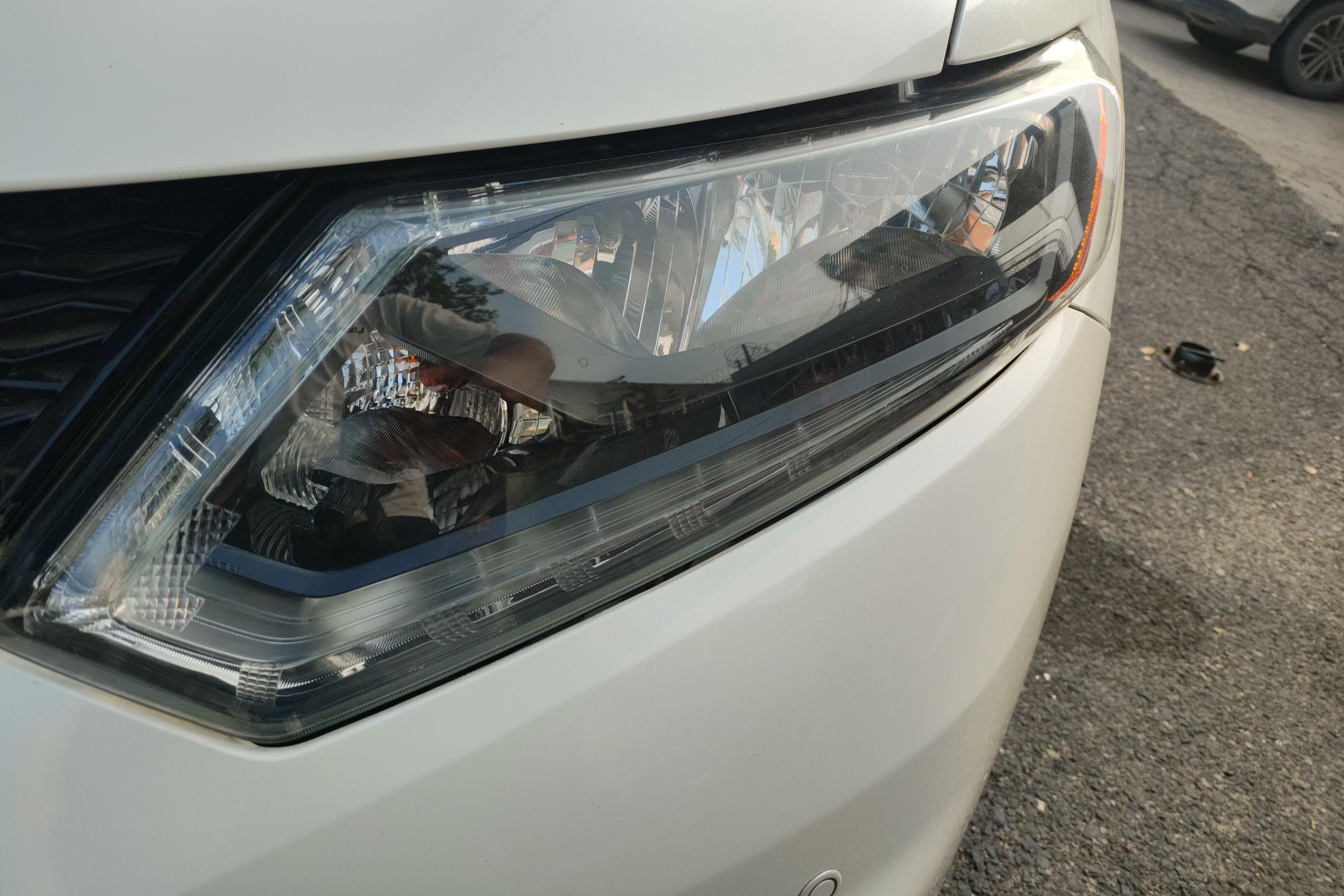 日产奇骏 2014款 2.0L 自动 前驱 舒适版 (国Ⅳ) 