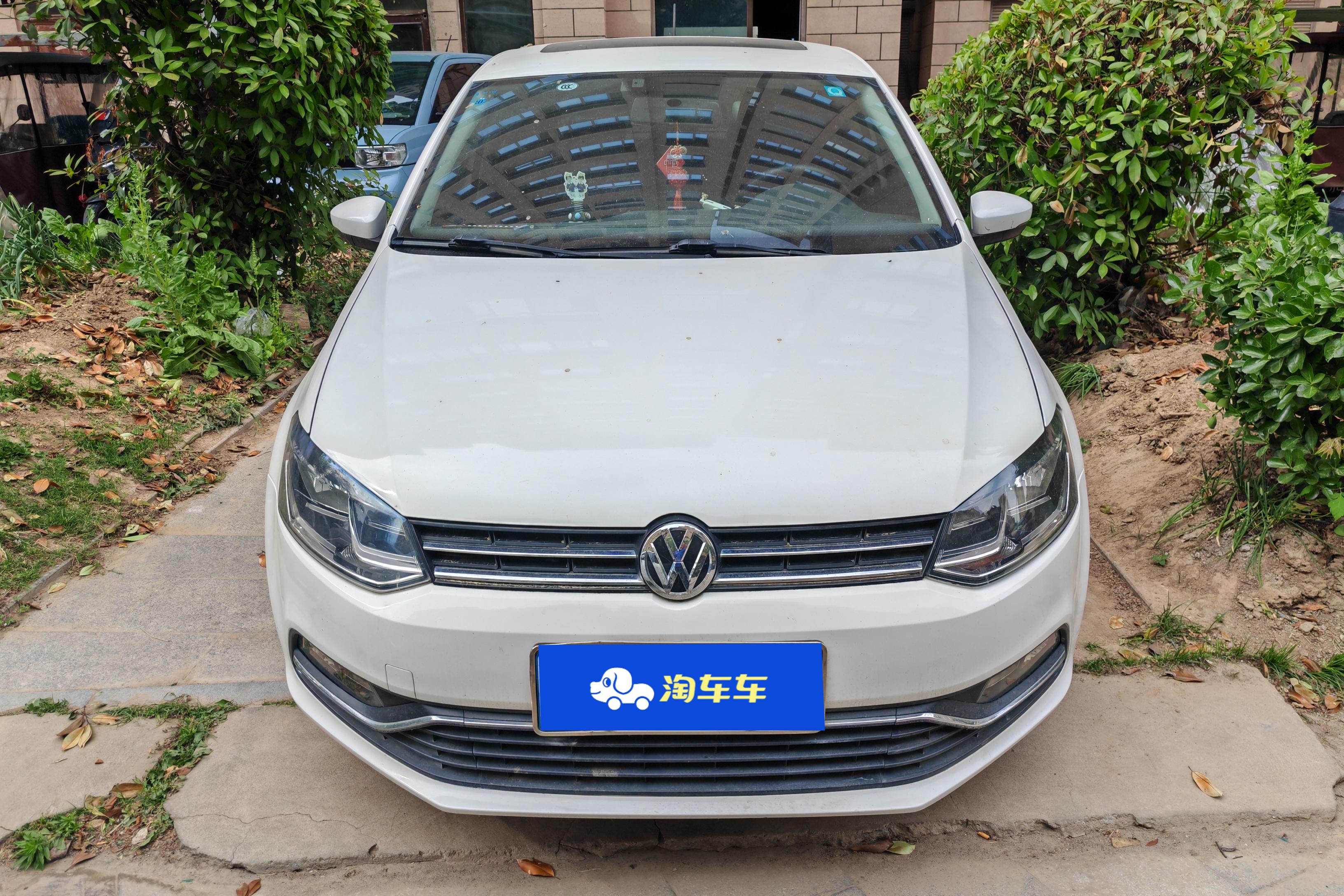 大众POLO 2018款 1.5L 自动 5门5座两厢车 豪华版 (国Ⅴ) 