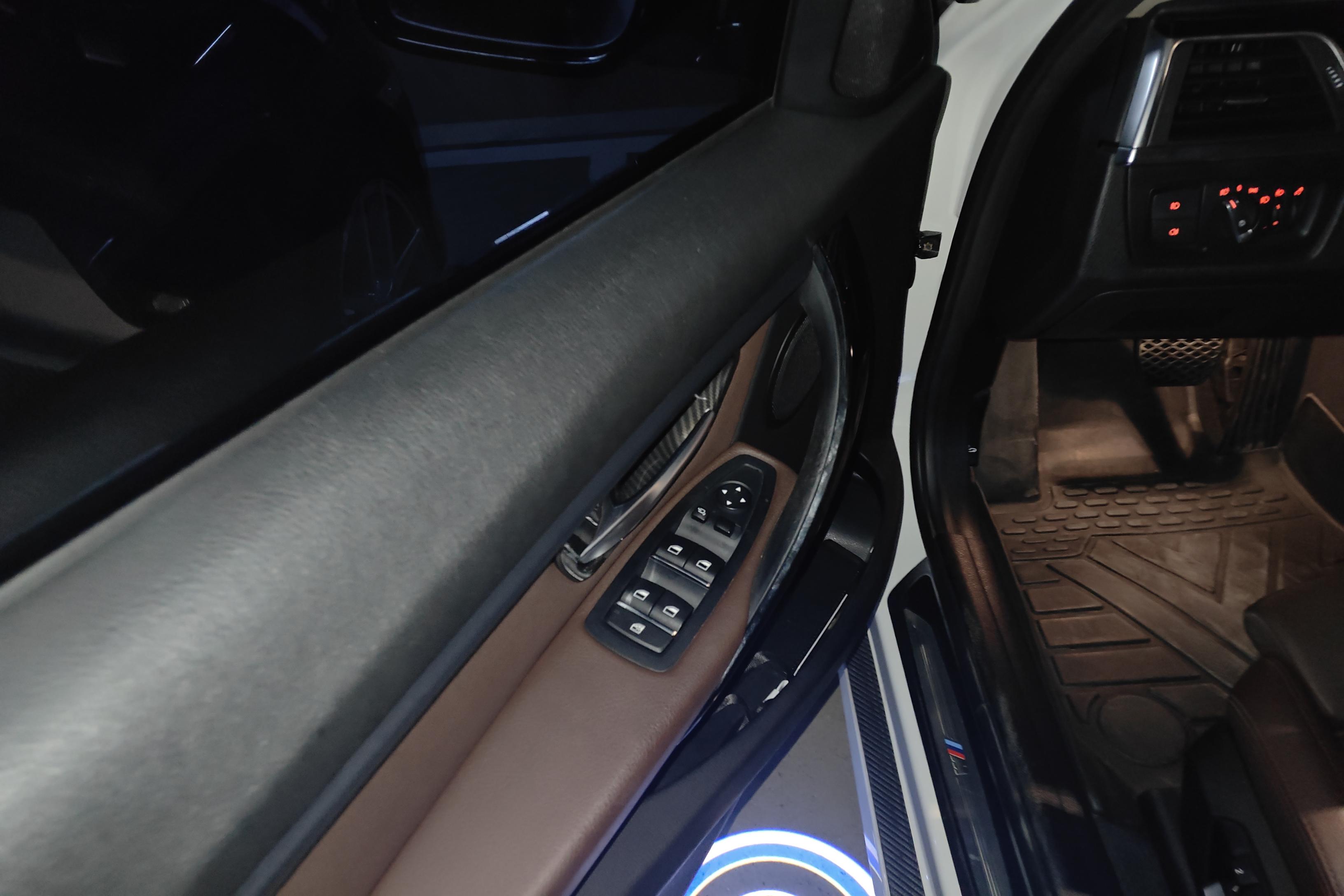宝马3系 320Li 2019款 2.0T 自动 汽油 M运动套装 (国Ⅴ) 