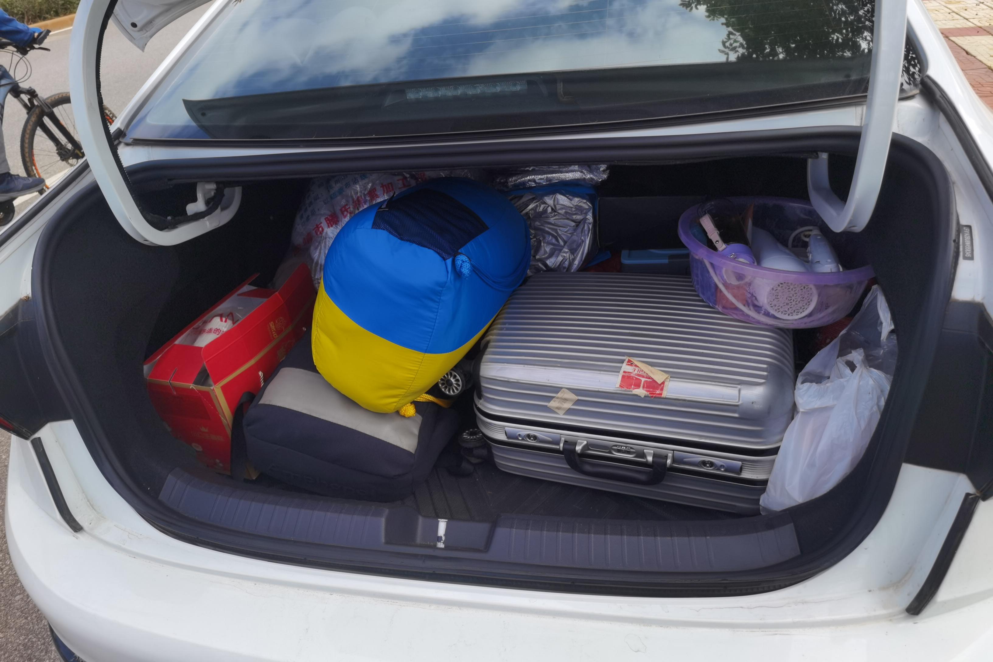 大众速腾 2021款 1.4T 自动 280TSI超越版 (国Ⅵ) 