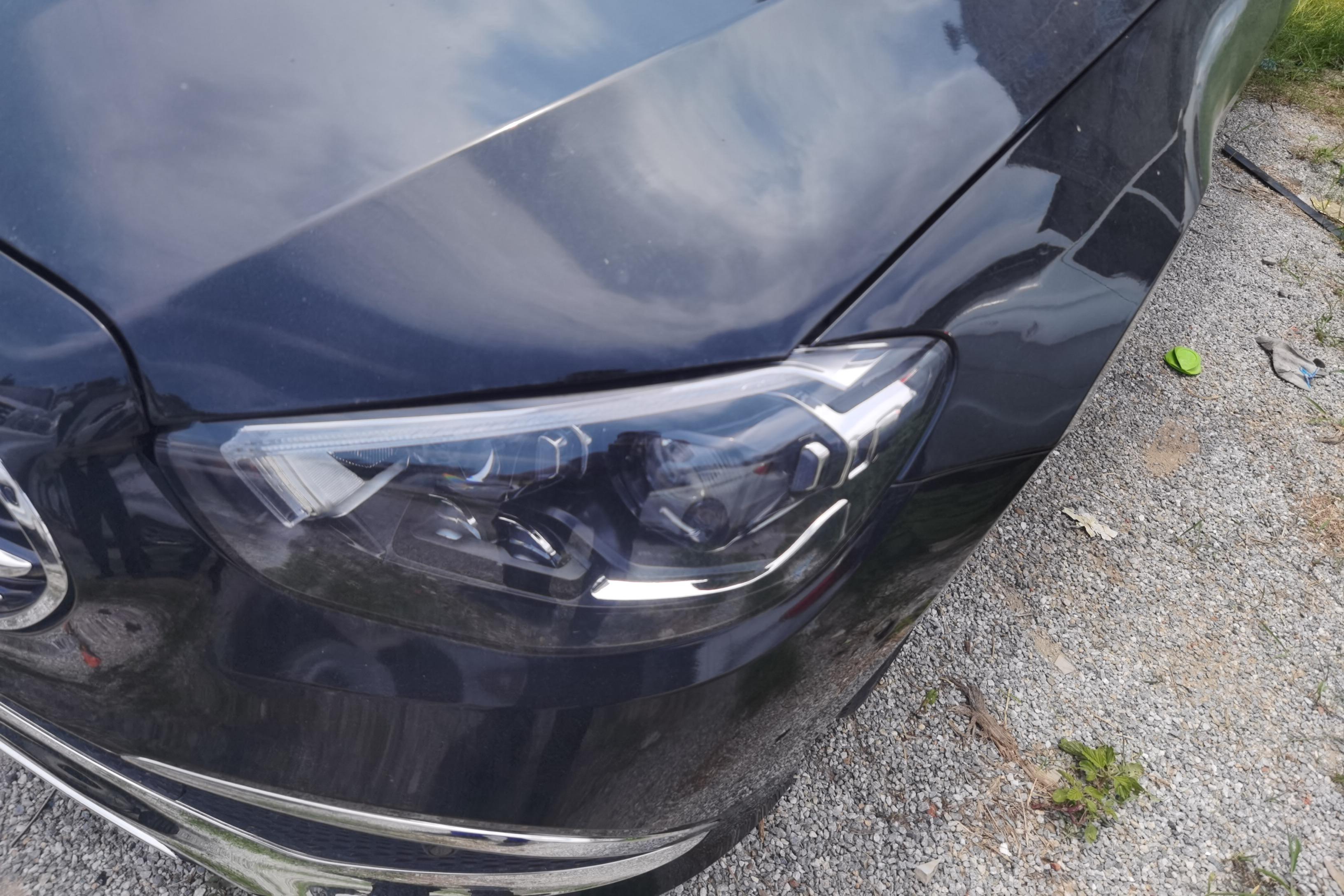 奔驰E级 E300 [进口] 2009款 3.0L 自动 汽油 优雅型 