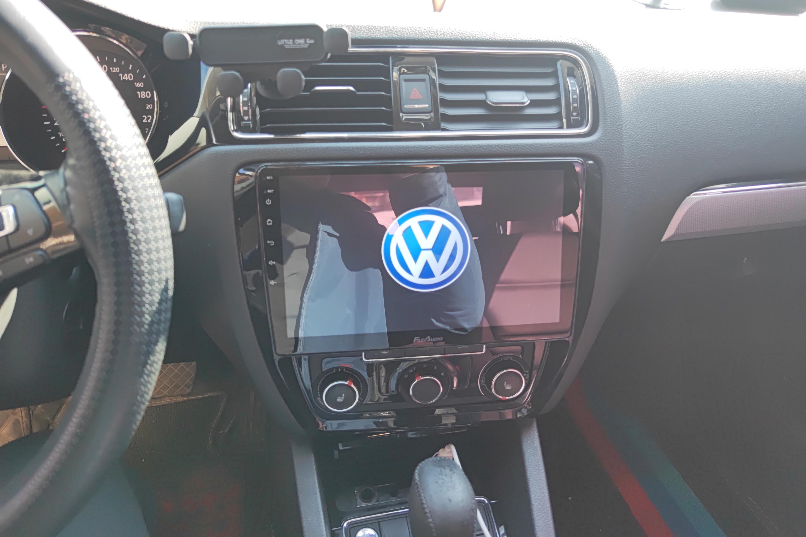 大众速腾 2018款 1.4T 自动 280TSI豪华型 (国Ⅴ) 