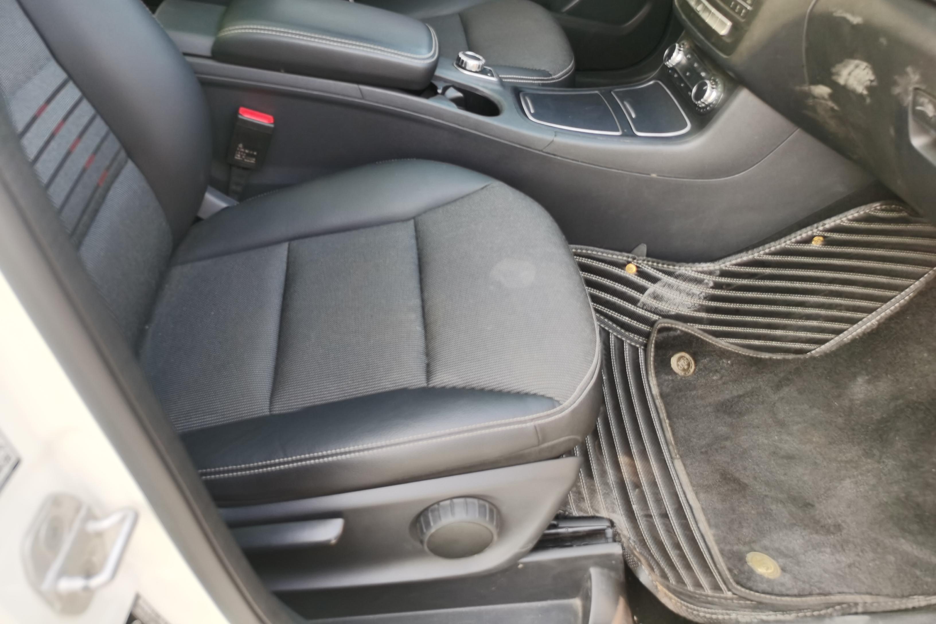 奔驰B级 B200 [进口] 2015款 1.6T 自动 汽油 动感型 