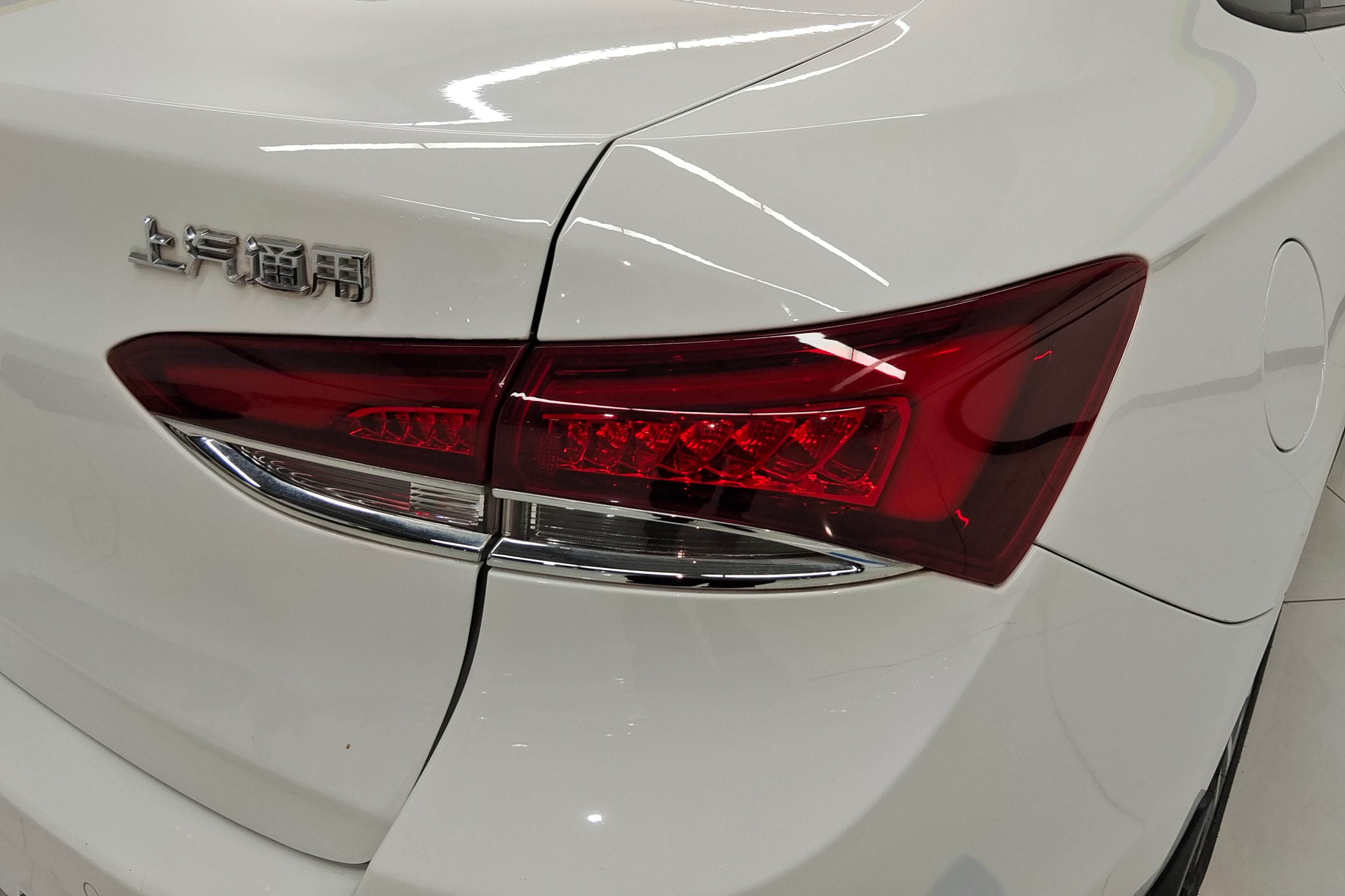 别克英朗GT 2021款 1.3T 自动 精英型 (国Ⅵ) 