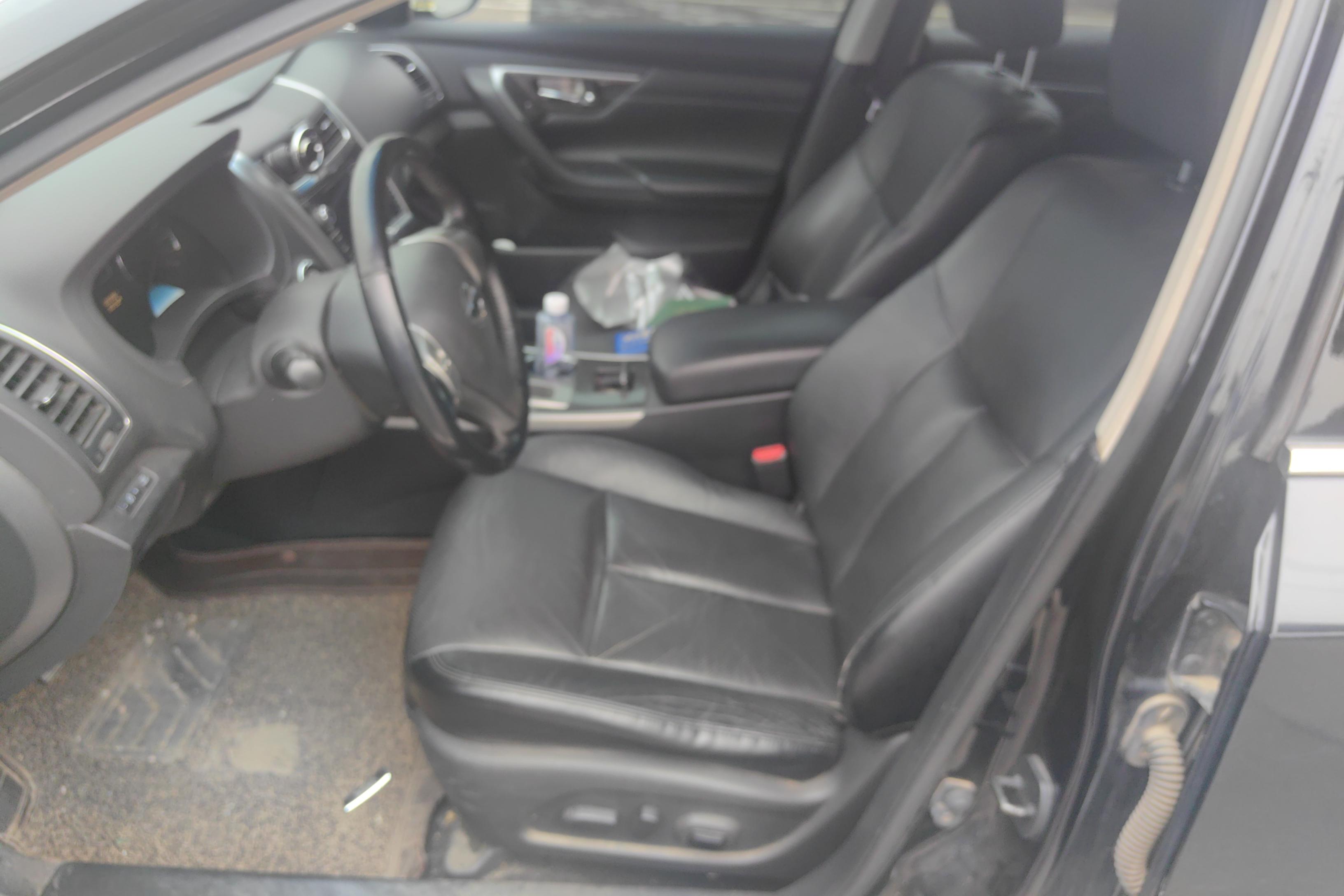 日产天籁 2013款 2.0L 自动 XL舒适版 (国Ⅳ) 