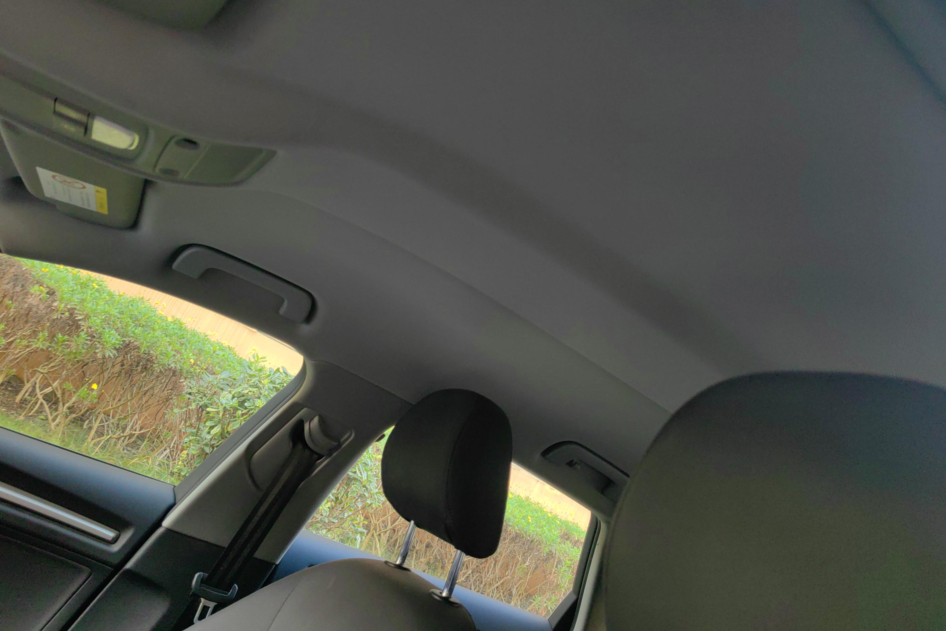 奥迪A3 35TFSI 2020款 1.4T 自动 汽油 进取型Sportback (国Ⅵ) 