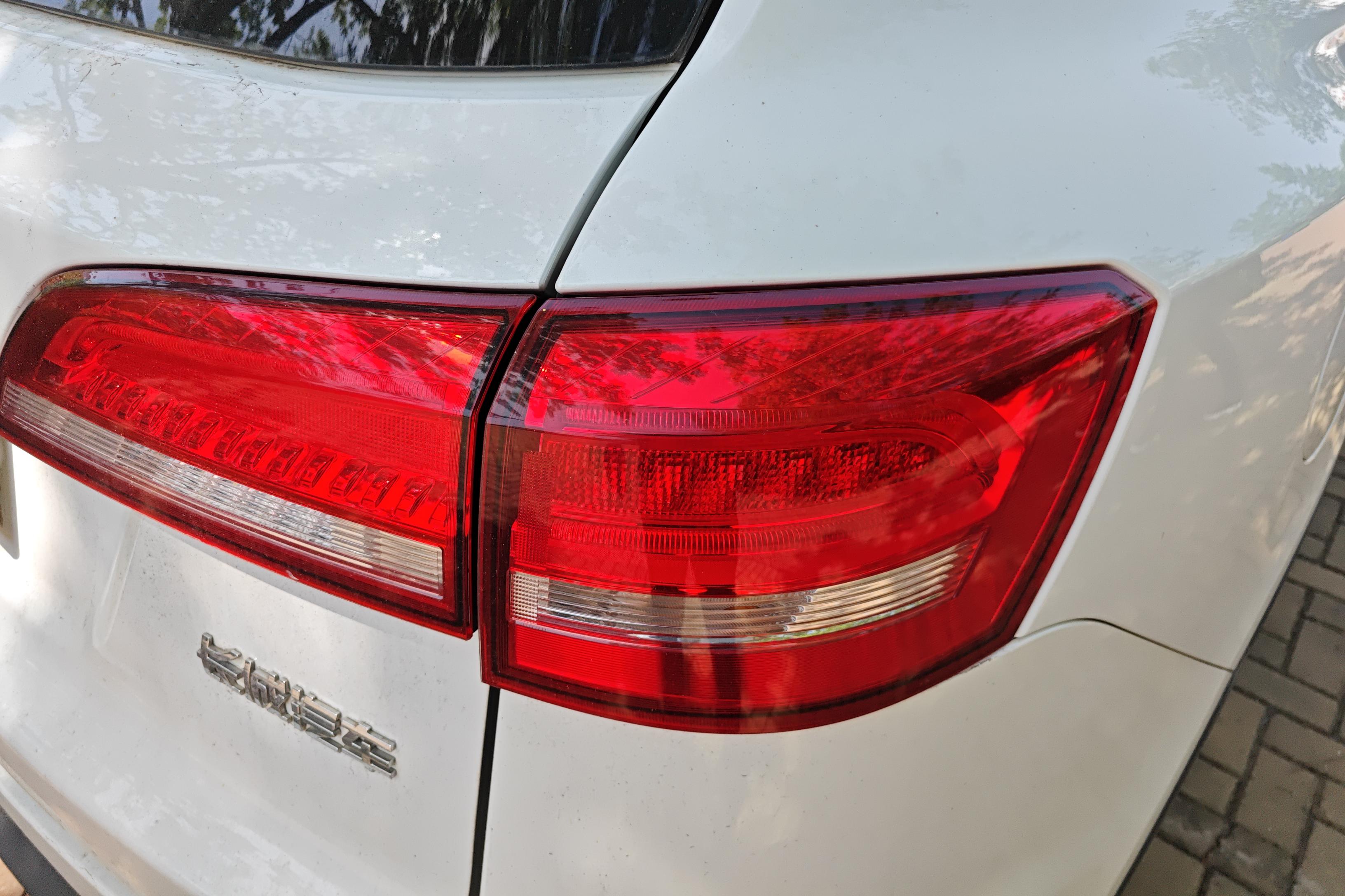 哈弗哈弗H7 2019款 2.0T 自动 智享型 (国Ⅴ) 