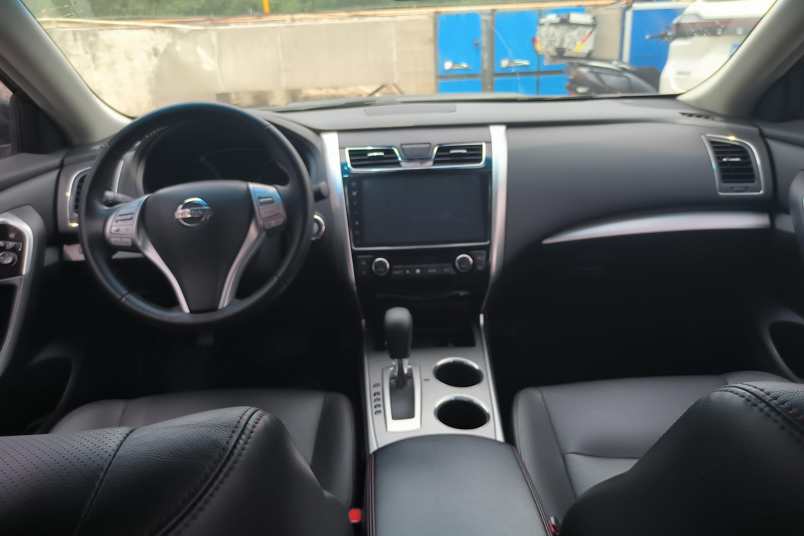 日产天籁 2018款 2.0L 自动 XL智进版 (国Ⅴ) 