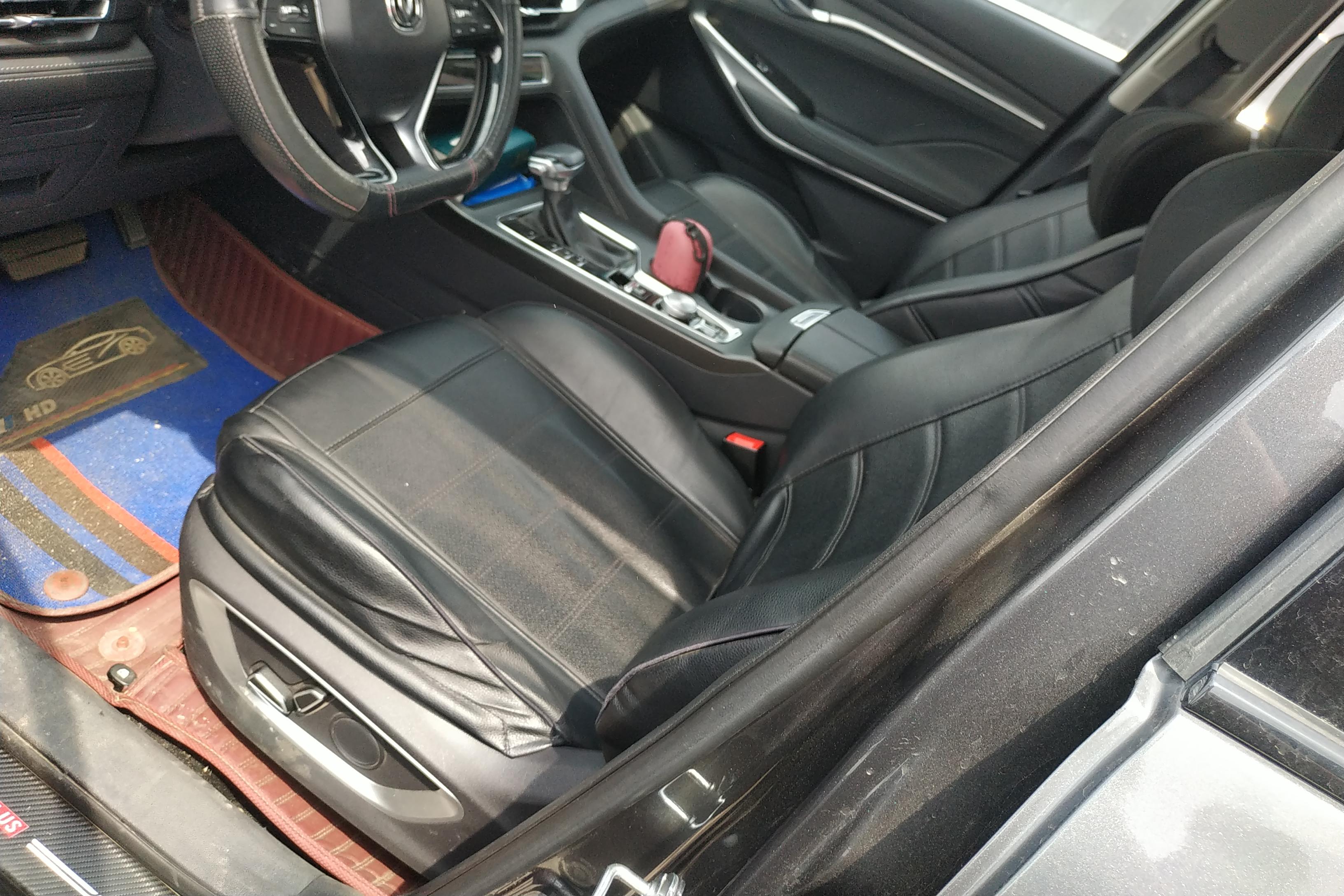 长安CS75 PLUS 2020款 1.5T 自动 豪华型 (国Ⅵ) 