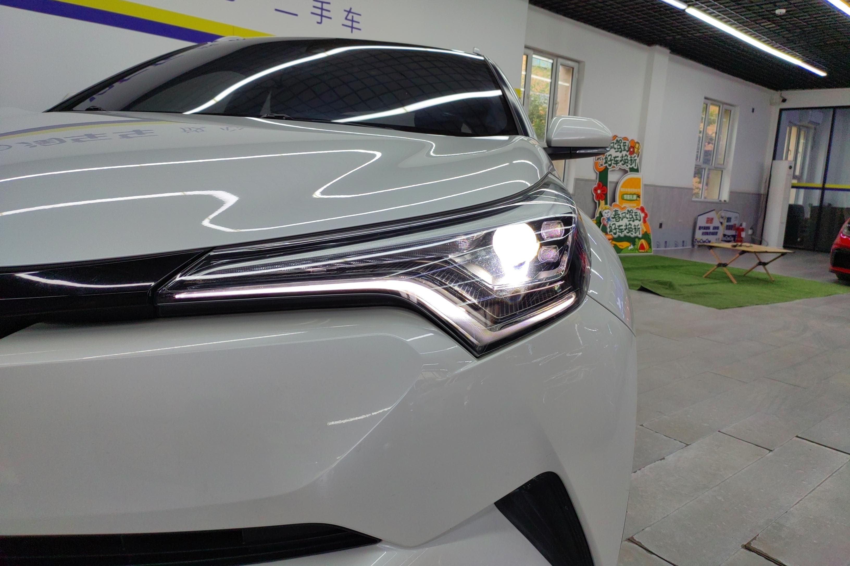 丰田奕泽 2020款 2.0L 自动 奕驰版 (国Ⅵ) 