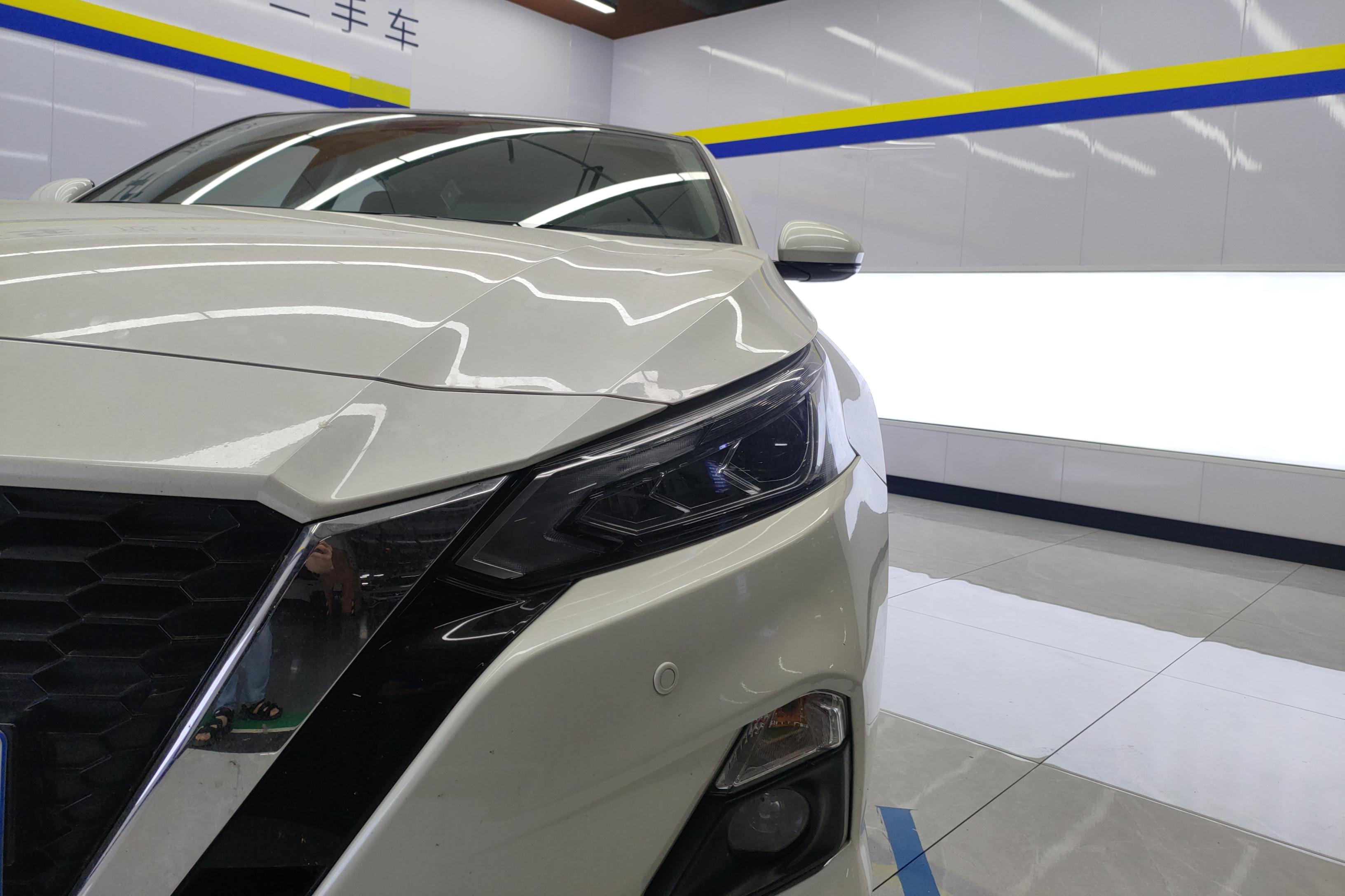 日产天籁 2021款 2.0L 自动 XL舒适版 (国Ⅵ) 