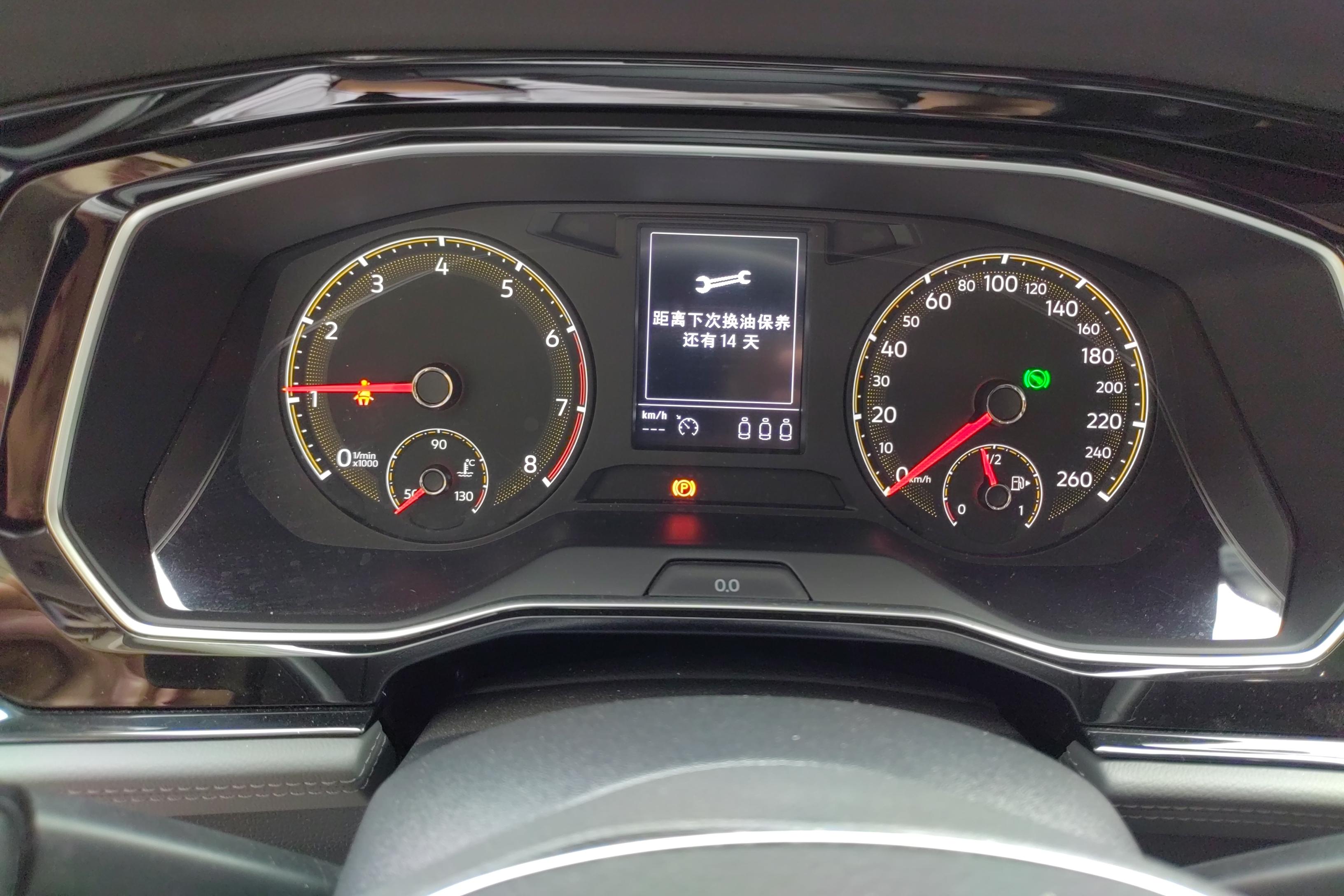 大众速腾 2019款 1.4T 自动 280TSI舒适型 (国Ⅵ) 