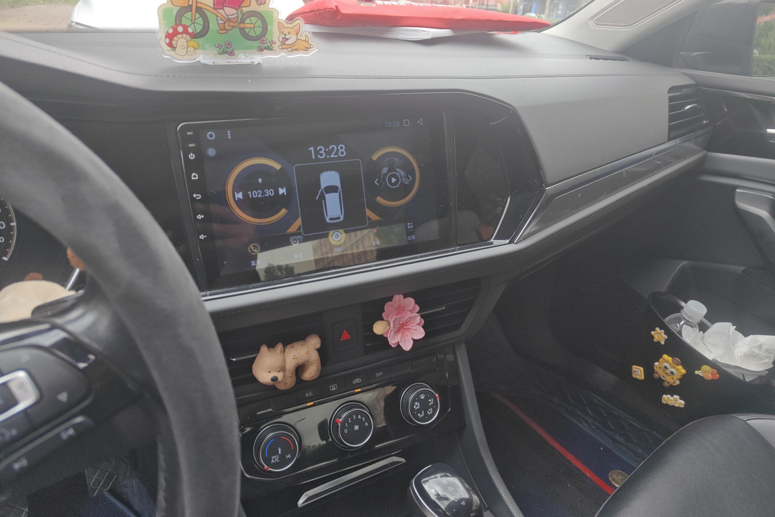 大众速腾 2020款 1.2T 自动 200TSI舒适型 (国Ⅵ) 
