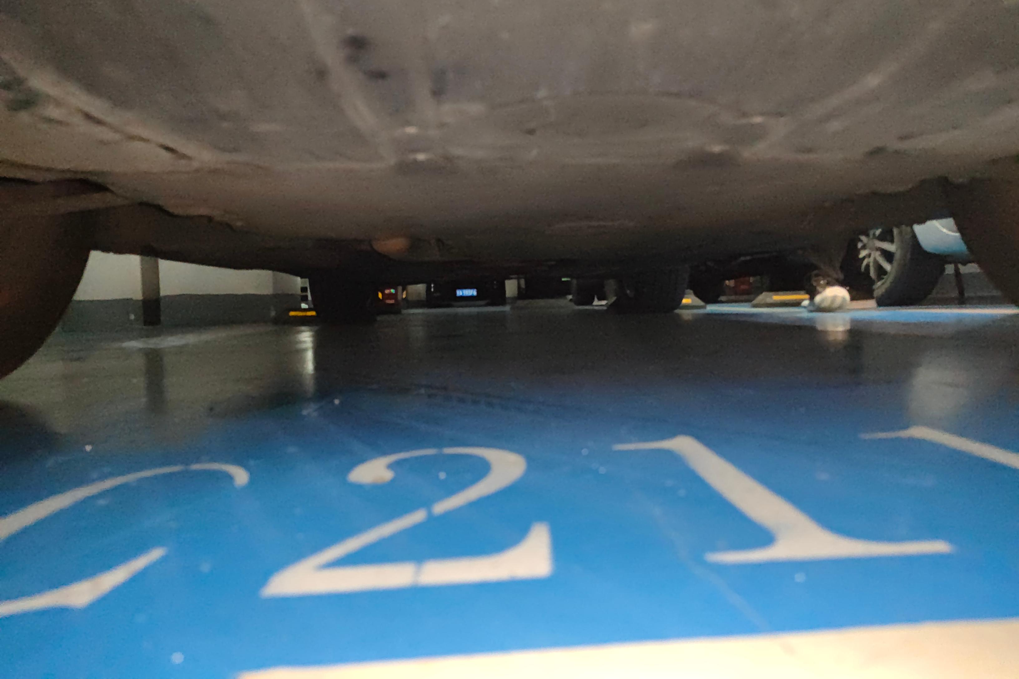 宝马X3 2018款 2.0T 自动 四驱 领先型M运动套装 (国Ⅵ) 