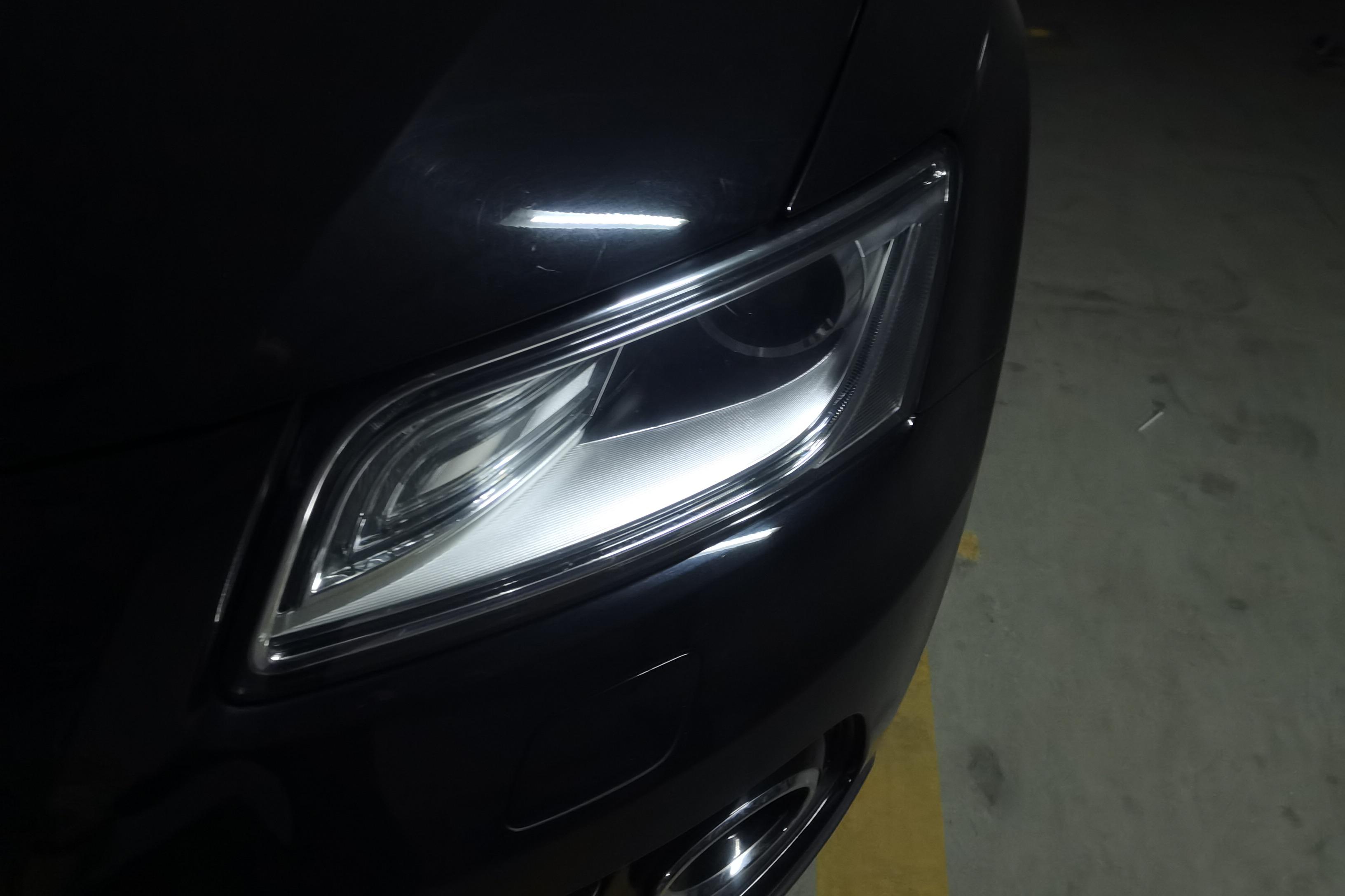 奥迪Q5 2013款 2.0T 自动 四驱 汽油 进取型 (国Ⅳ) 