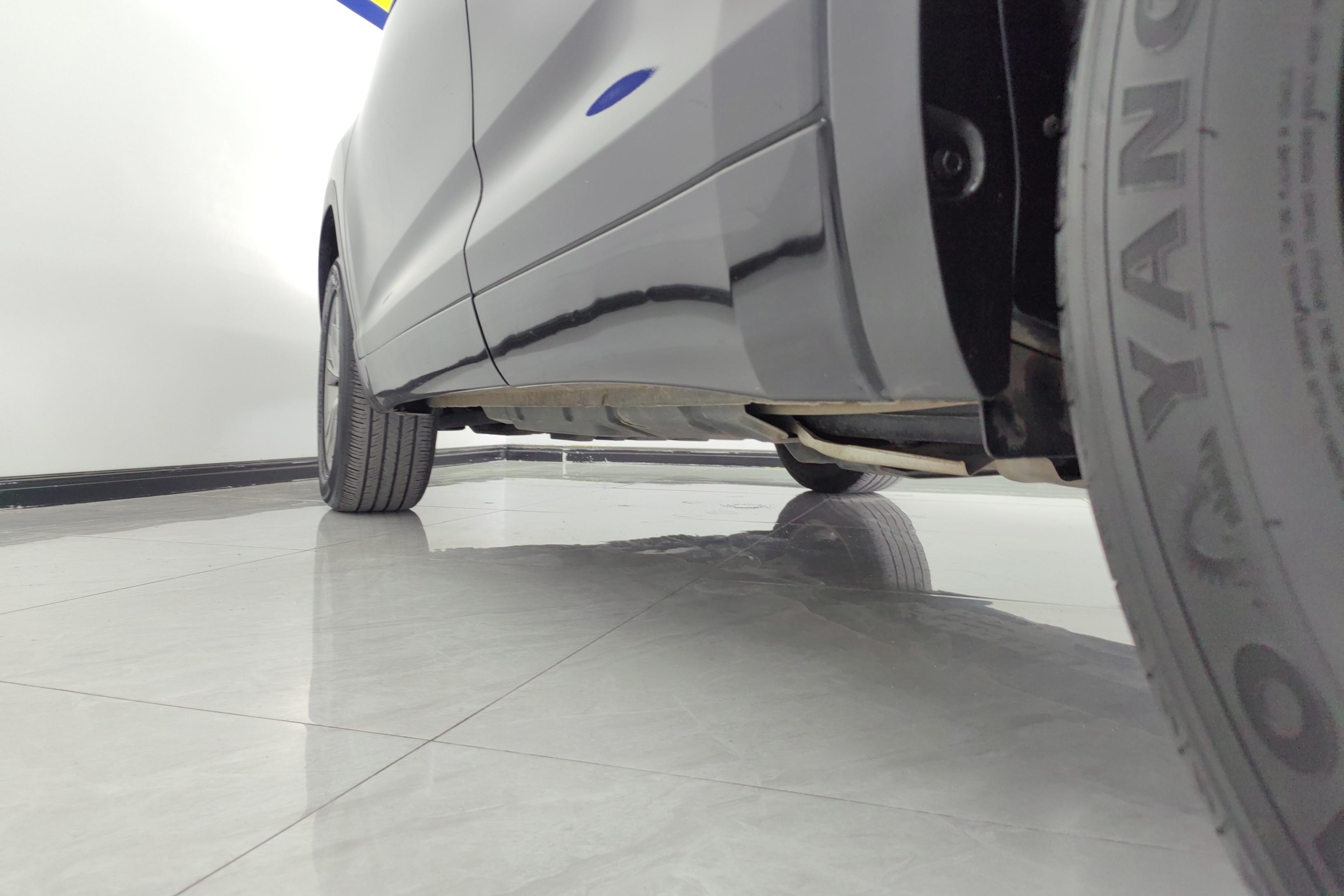 丰田汉兰达 2021款 2.0T 自动 四驱 精英版 (国Ⅵ) 