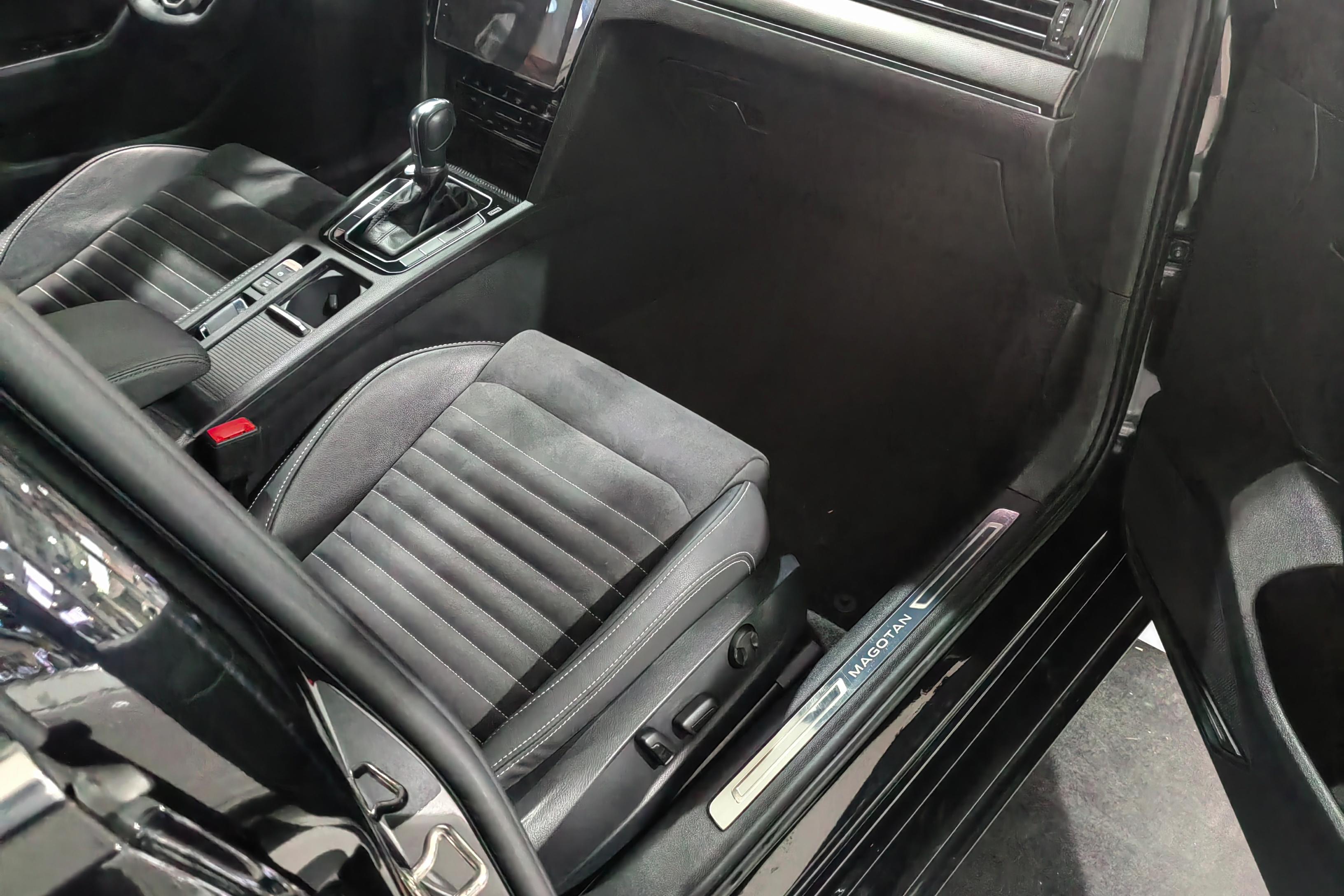 大众迈腾 2020款 2.0T 自动 汽油 330TSI豪华型 (国Ⅵ) 