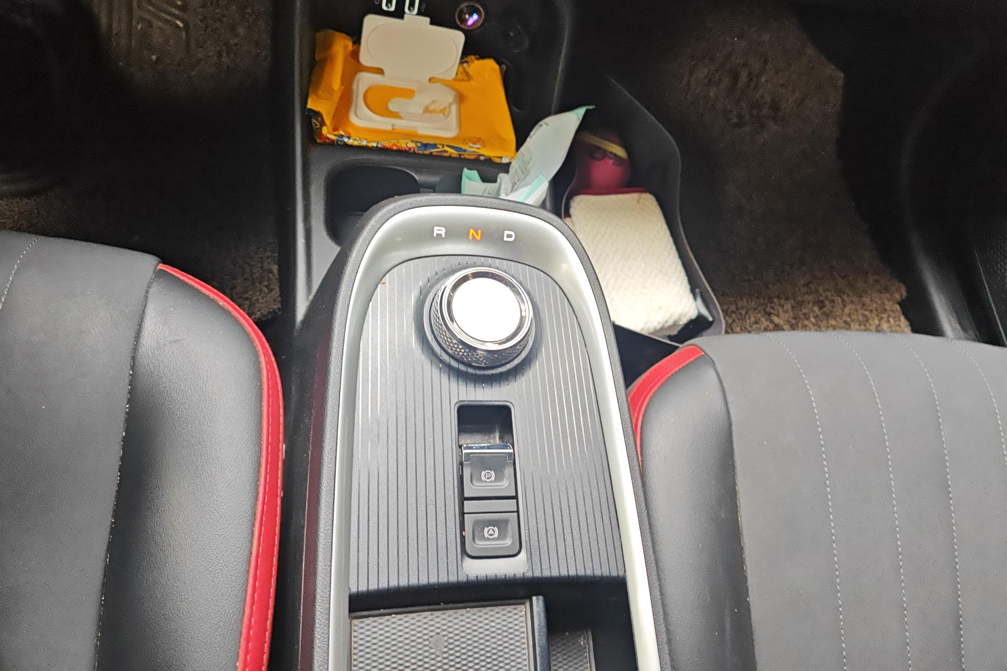 欧拉好猫GT 木兰版 2022款 0.0T 自动 长续航标准版126kW 