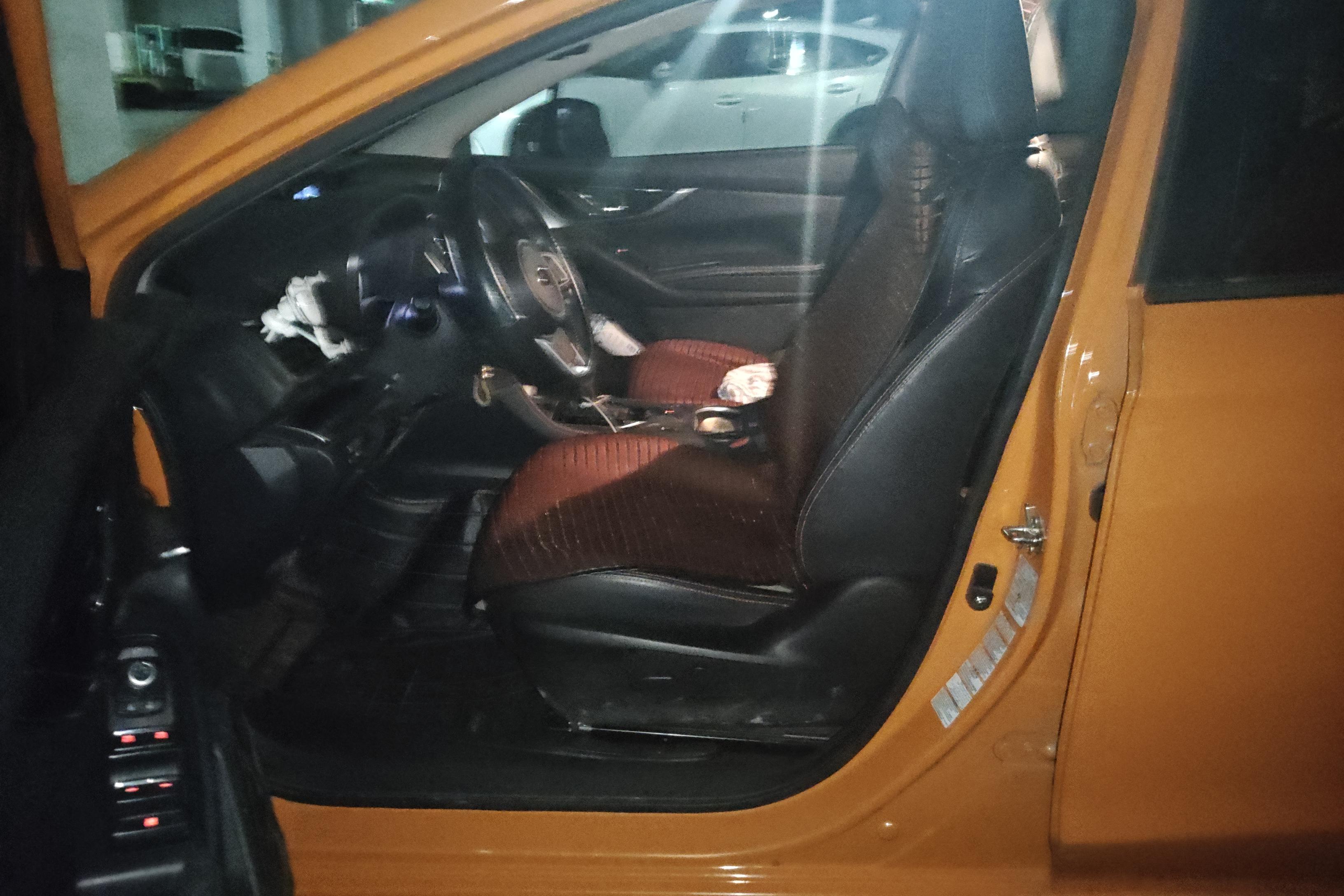 斯巴鲁XV [进口] 2018款 2.0L 自动 四驱 豪华版EyeSight 