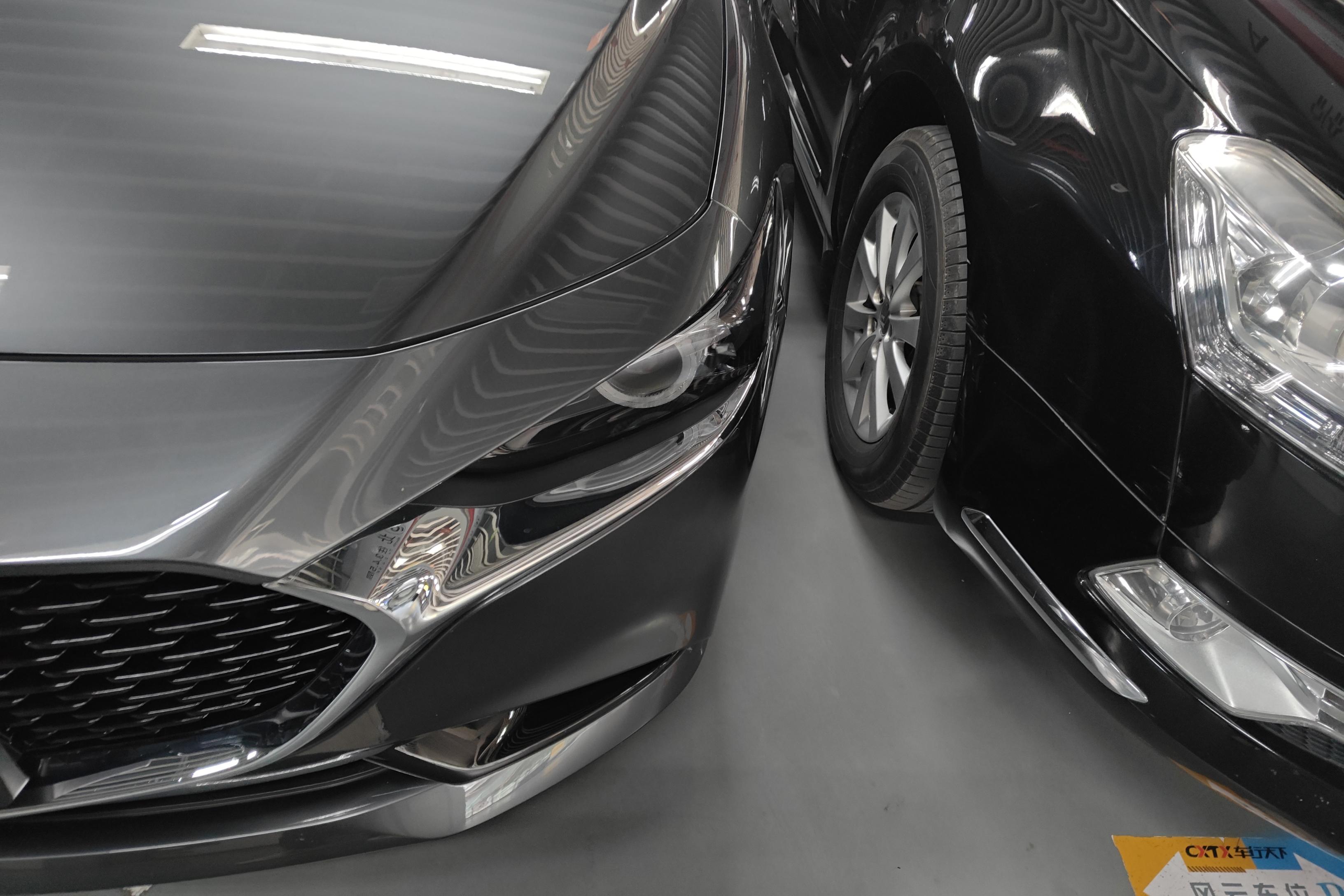 马自达3昂克赛拉 2021款 2.0L 自动 质炫版 (国Ⅵ) 