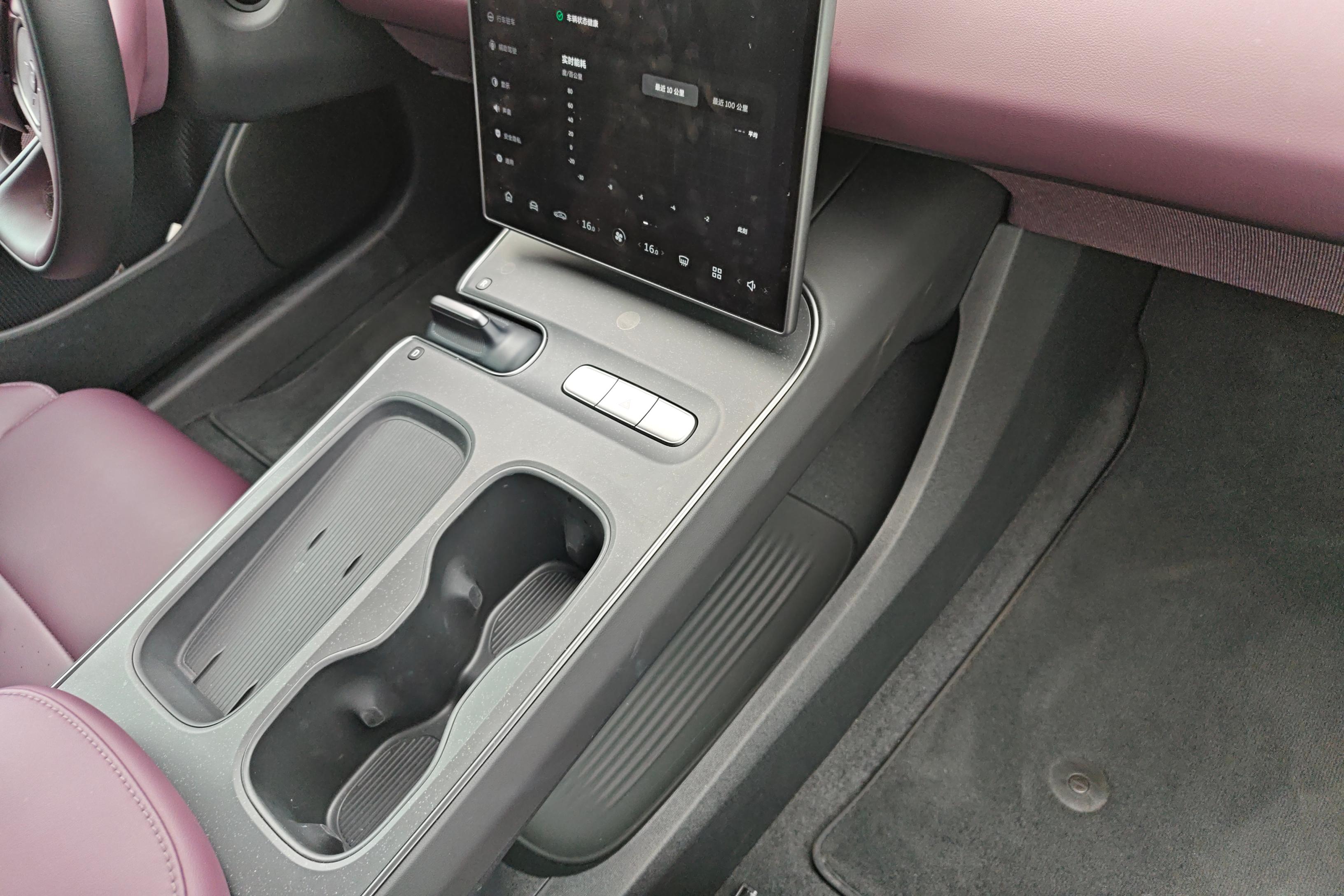 蔚来ET5T 2024款 0.0T 自动 75kWh-Touring 