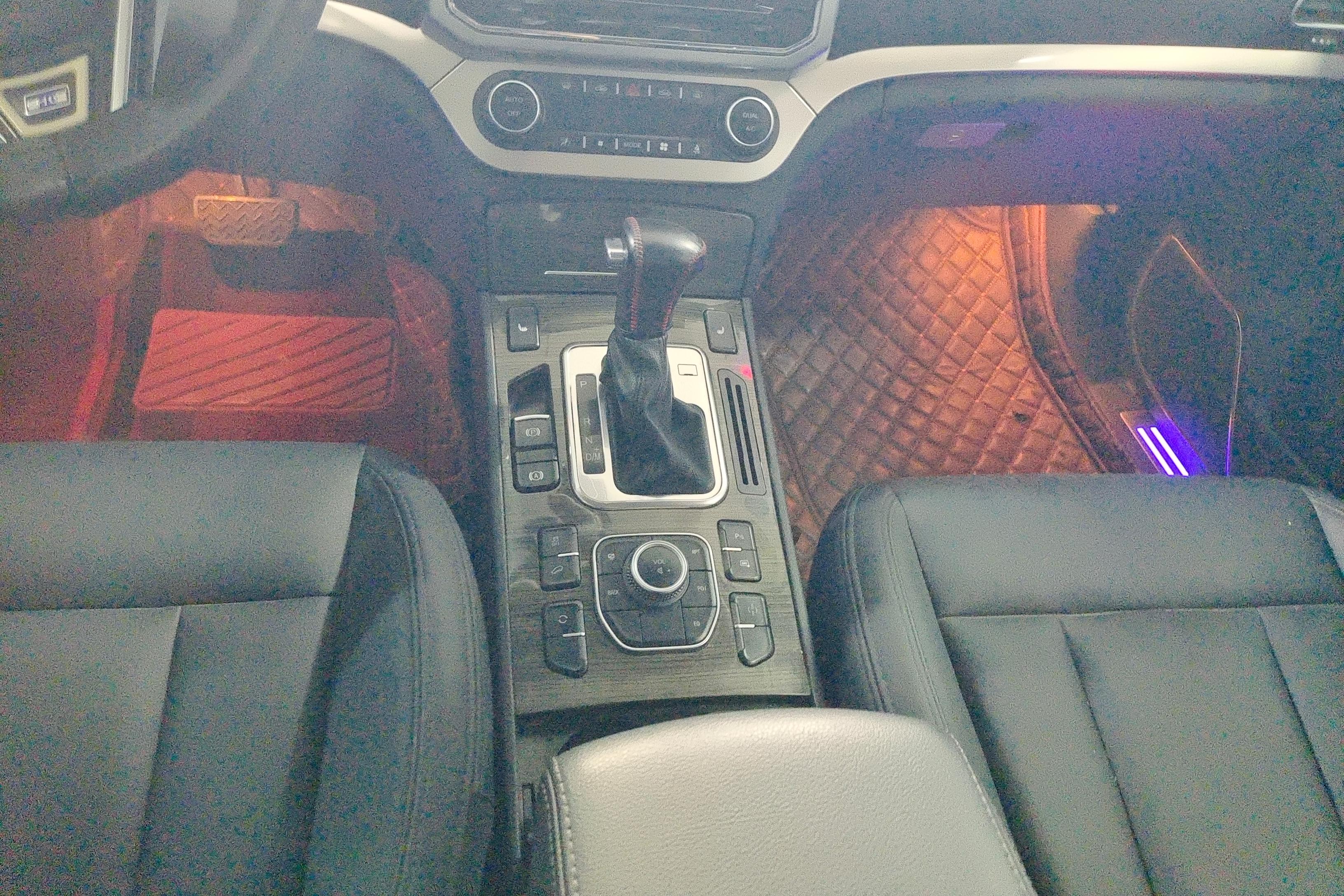 哈弗哈弗H6 Coupe 蓝标 2015款 2.0T 自动 精英型 (国Ⅴ) 