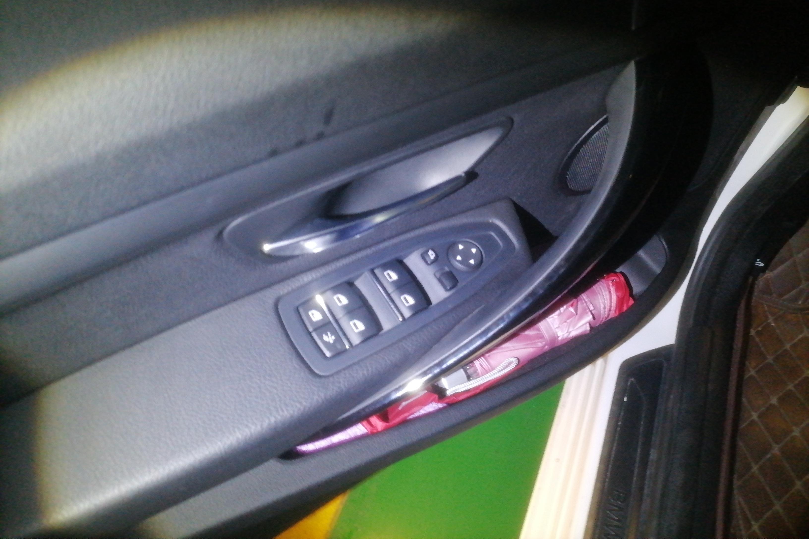 宝马3系GT 320i [进口] 2019款 2.0T 自动 汽油 时尚型 