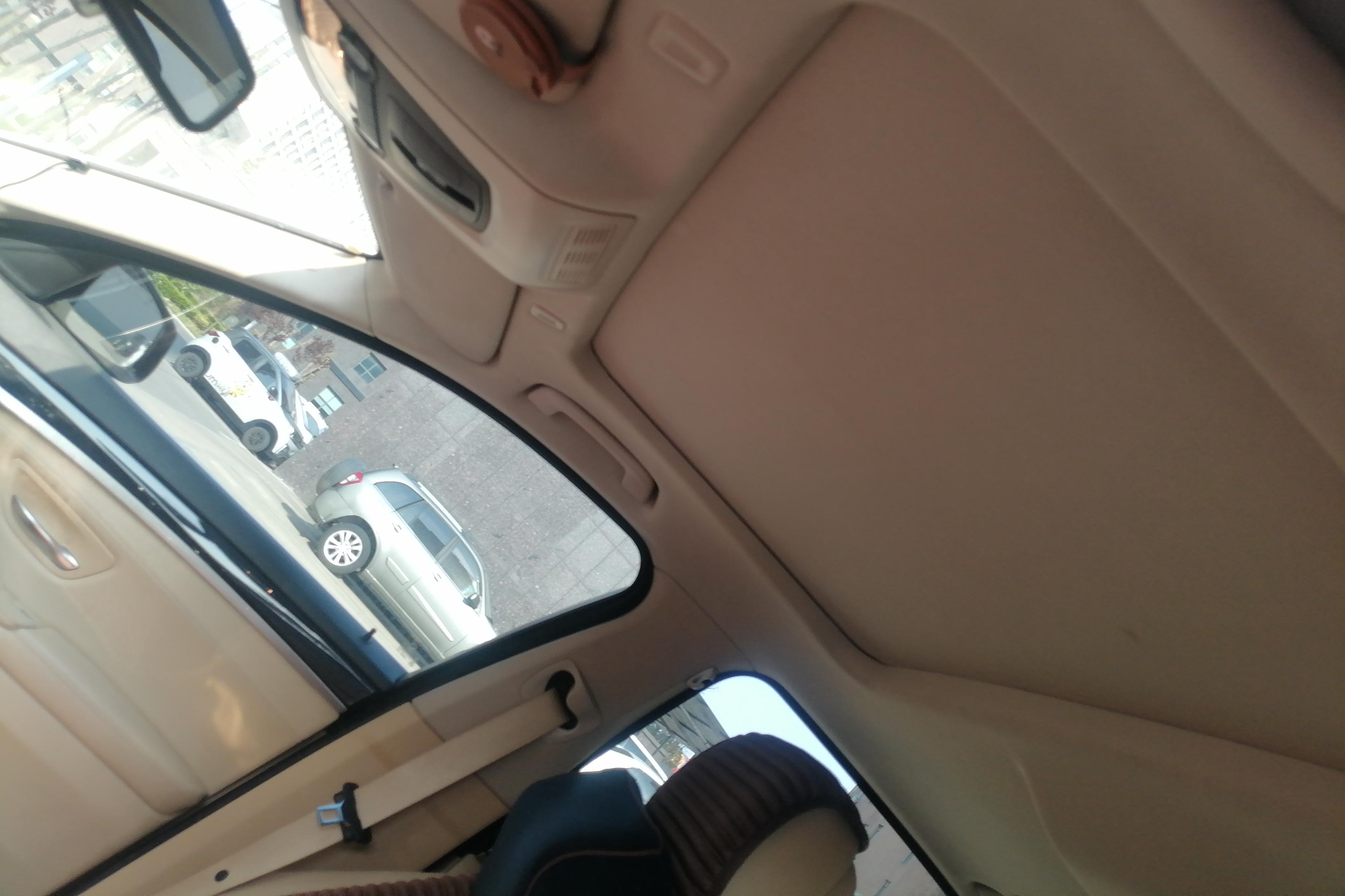 宝马5系 520Li 2012款 2.5L 自动 汽油 典雅型 (国Ⅳ) 