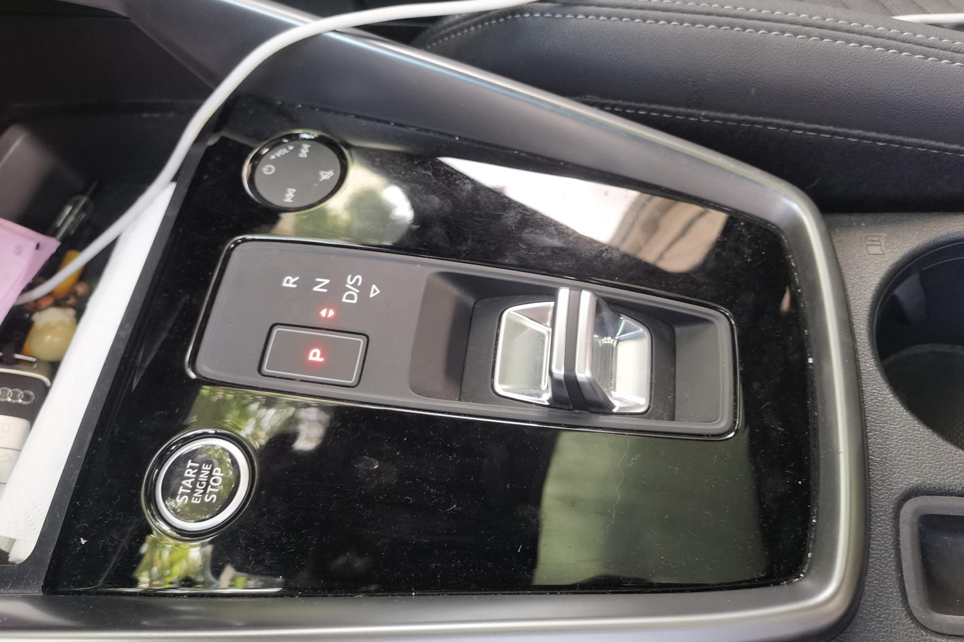 奥迪A3 35TFSI 2021款 1.4T 自动 汽油 时尚致雅型Sportback (国Ⅵ) 