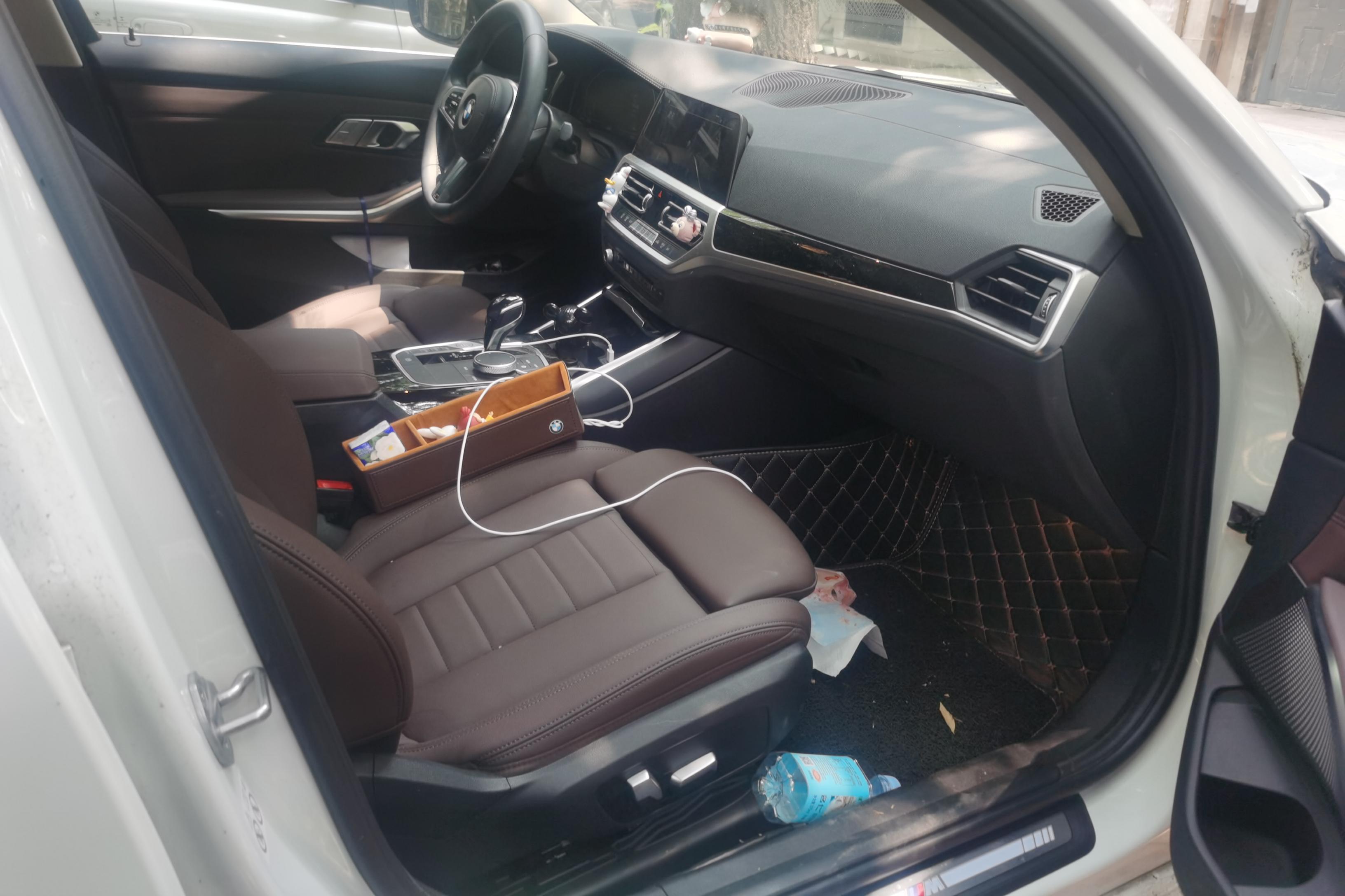 宝马3系 320Li 2021款 2.0T 自动 汽油 M运动套装 (国Ⅵ) 