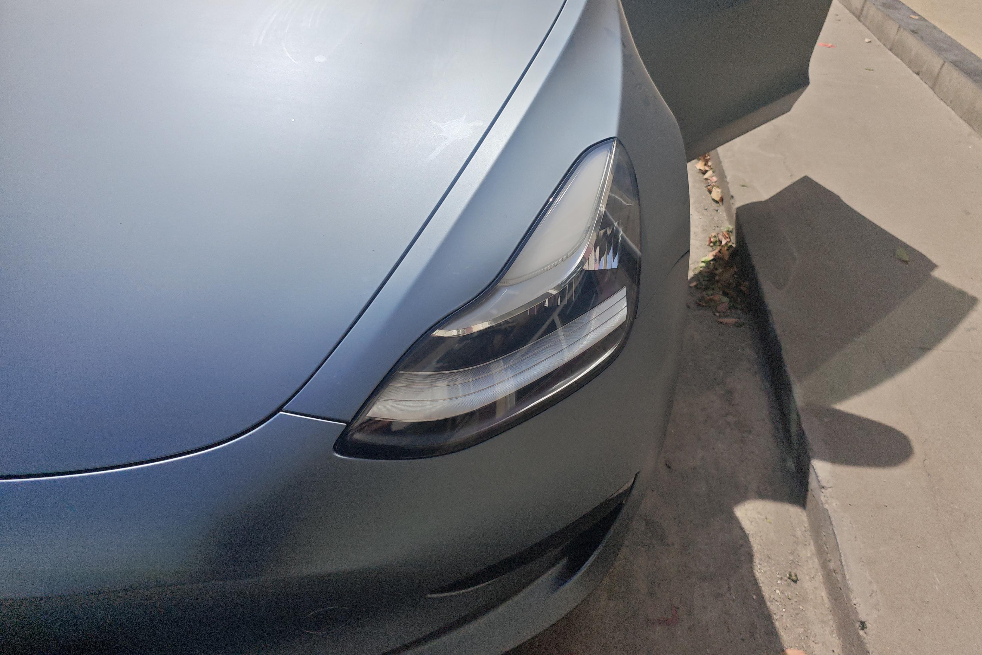 特斯拉MODEL 3 2019款 自动 标准续航升级版 纯电动 