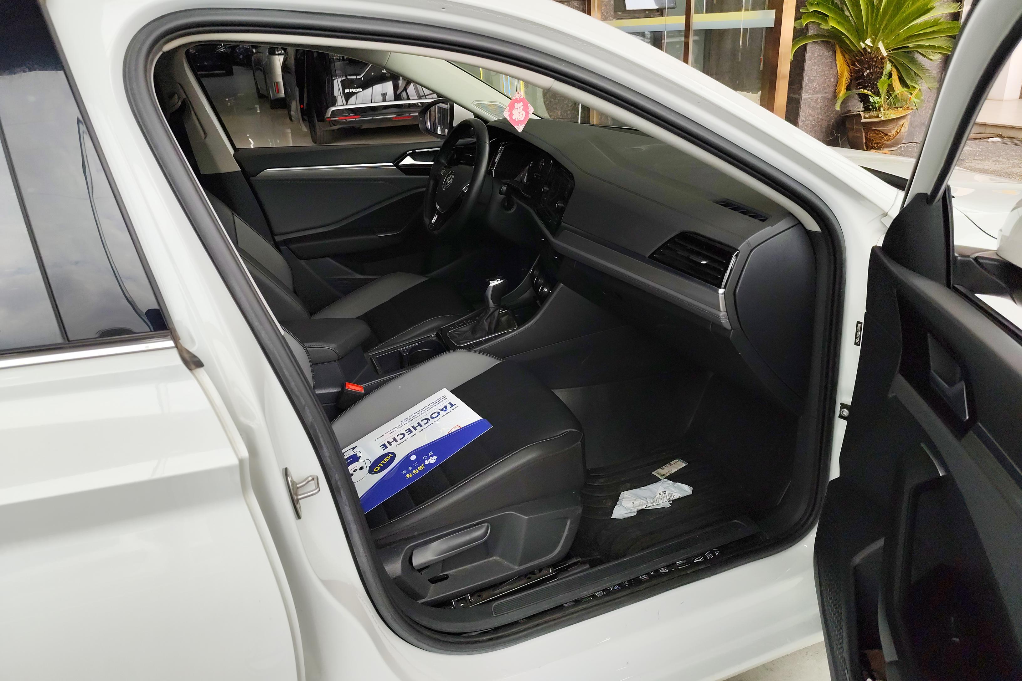 大众速腾 2020款 1.4T 自动 280TSI舒适型 (国Ⅵ) 