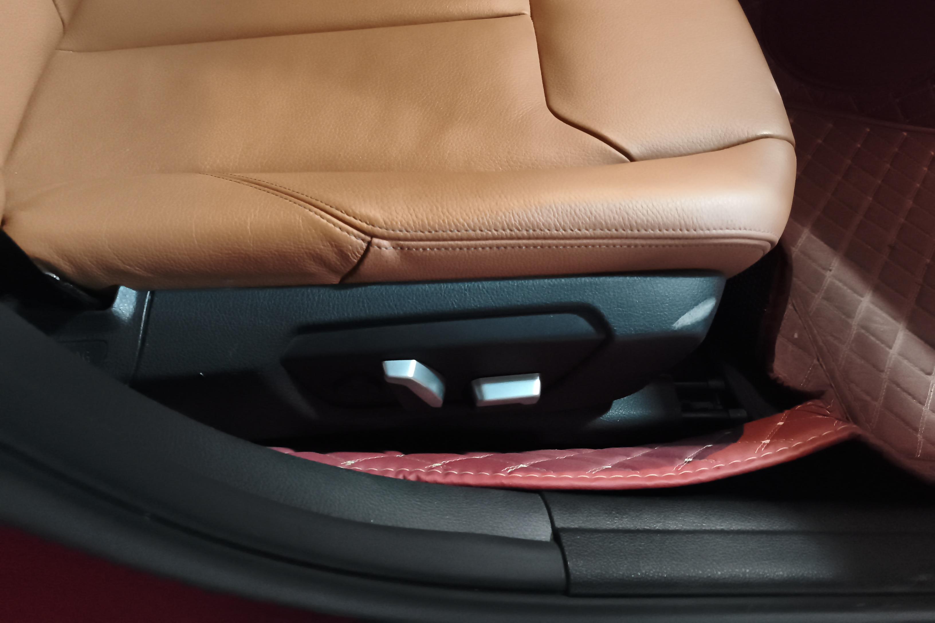 宝马3系 320Li 2016款 2.0T 自动 汽油 豪华设计套装 (国Ⅴ) 