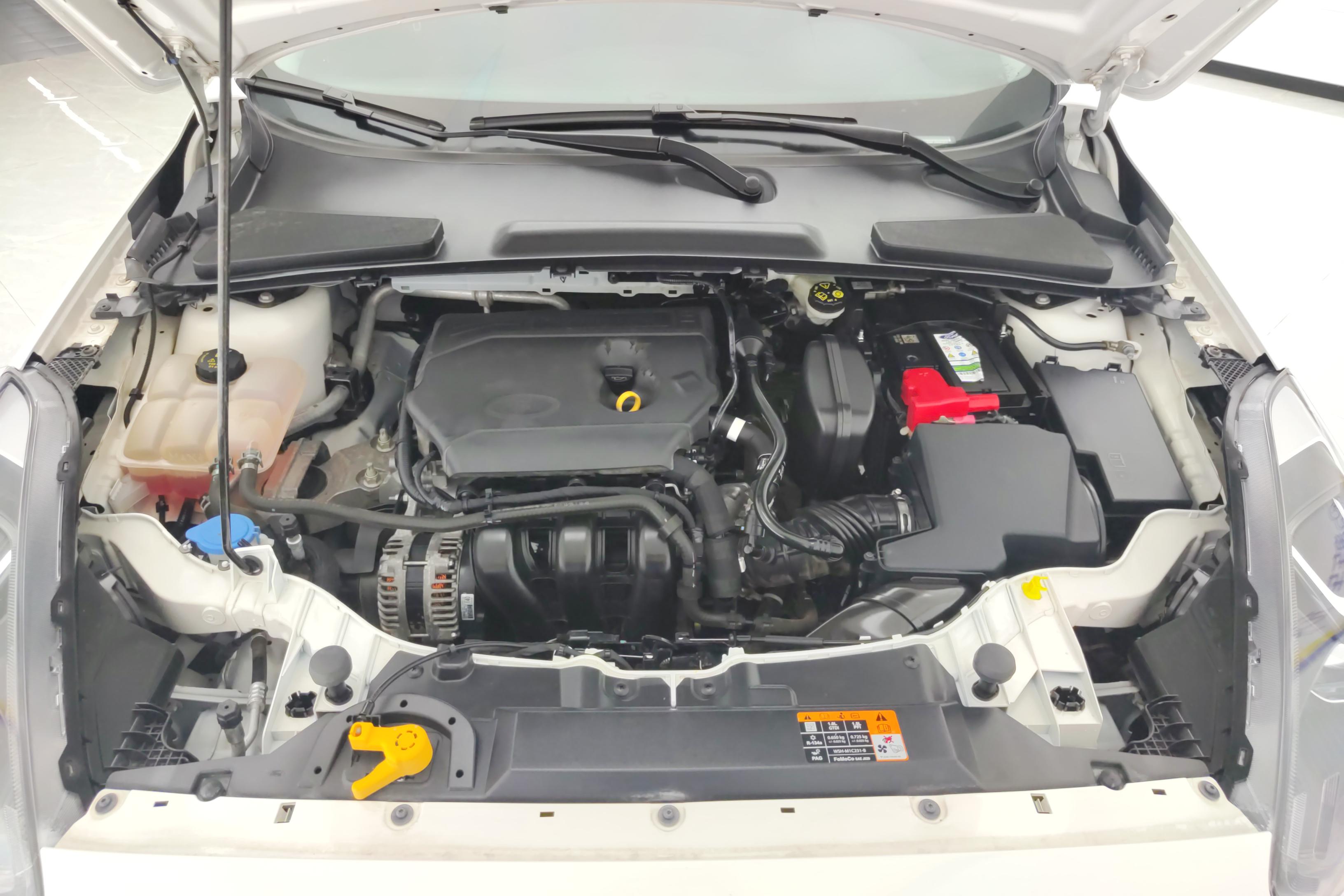 福特福睿斯 2019款 1.5L 自动 改款悦享型 (国Ⅵ) 