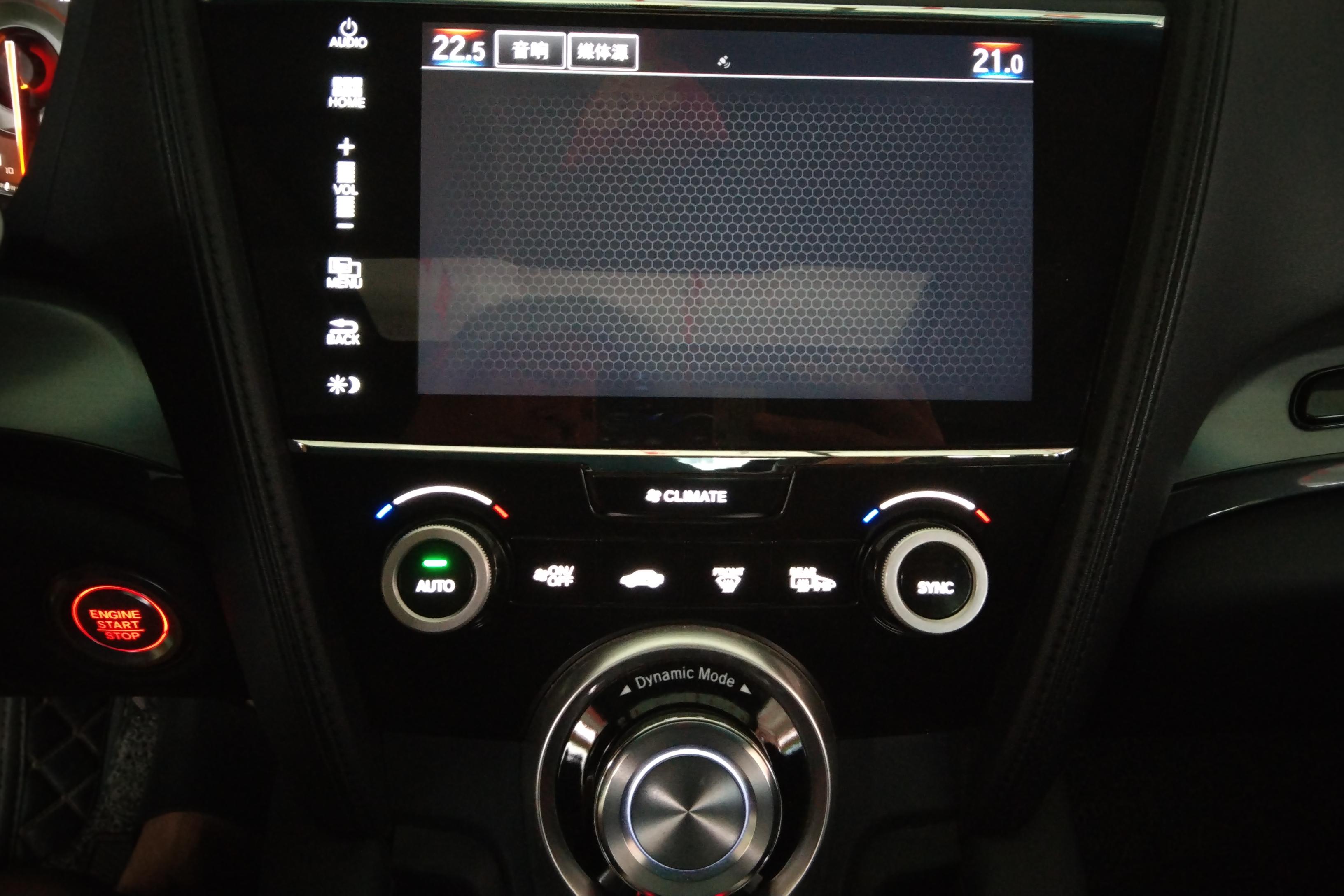 讴歌CDX 2016款 1.5T 自动 悦享版 (国Ⅴ) 