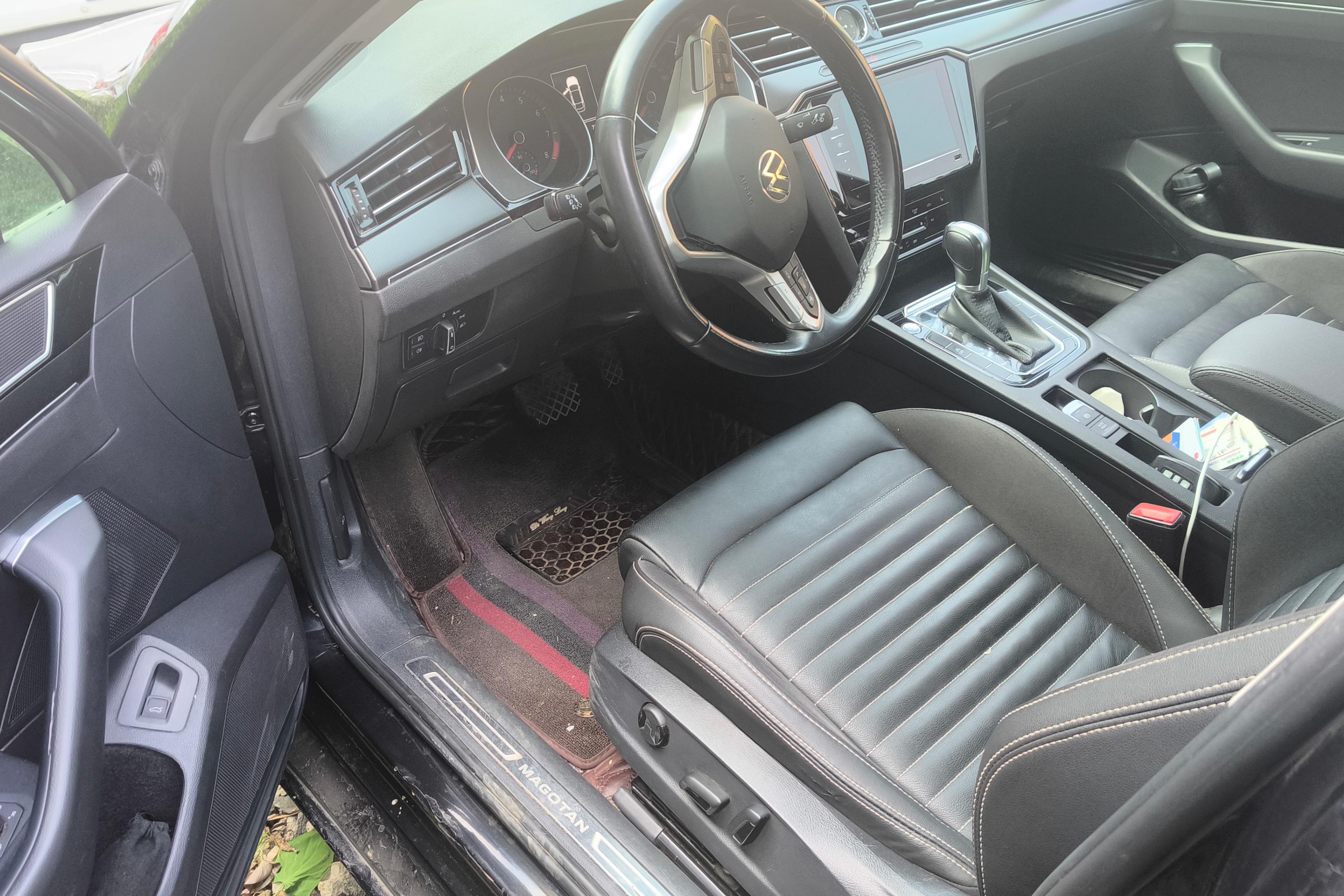 大众迈腾 2020款 2.0T 自动 汽油 330TSI领先型 (国Ⅵ) 