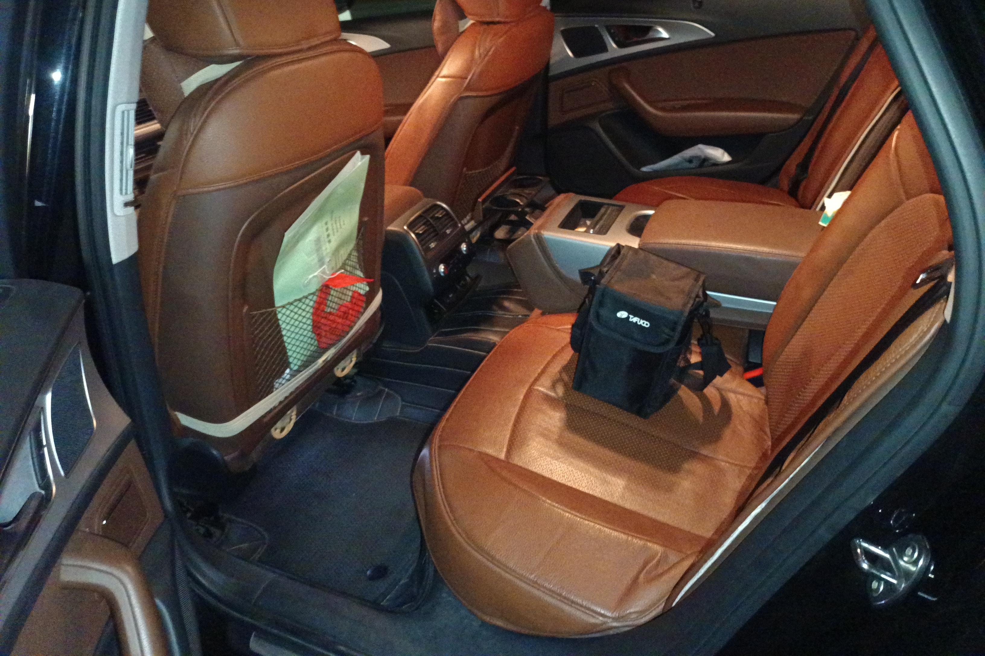奥迪A6L 45TFSI 2016款 3.0T 自动 运动型 (国Ⅴ) 