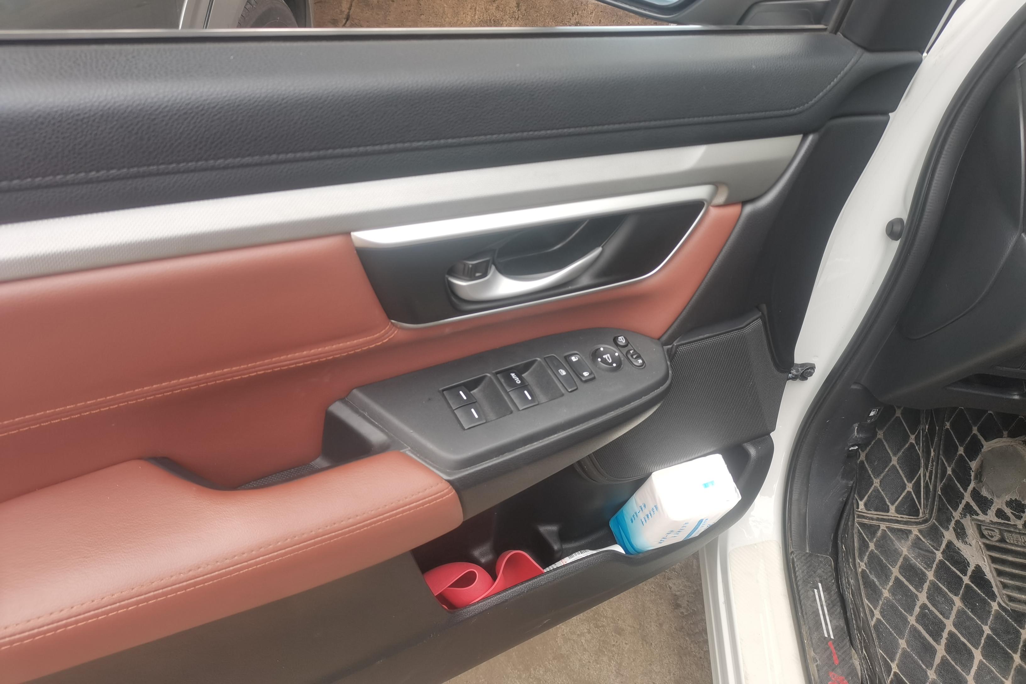 本田CR-V 2021款 1.5T 自动 前驱 240TURBO都市版 (国Ⅵ) 